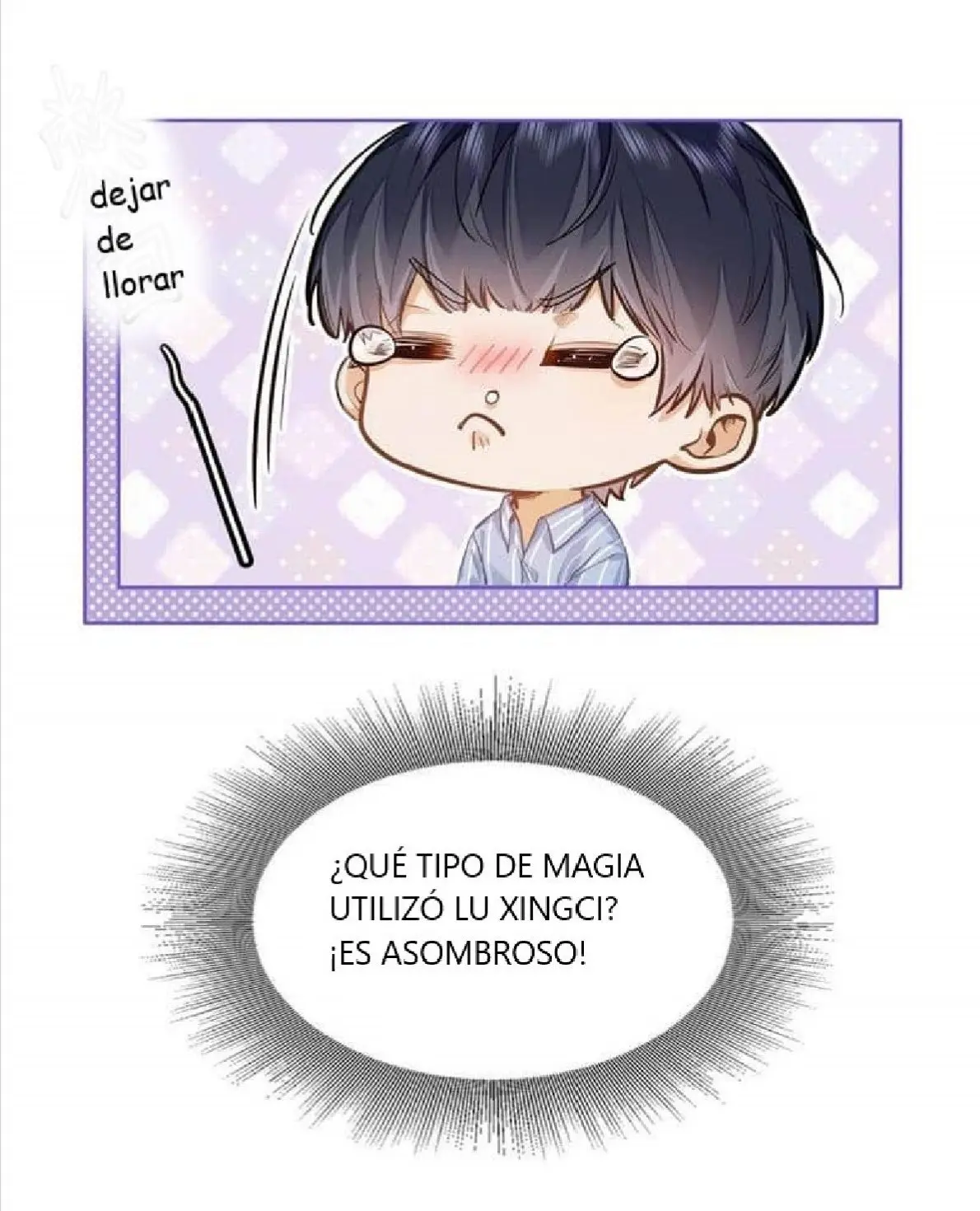 Me Gustan Sus Feromonas Capitulo 16 página 16