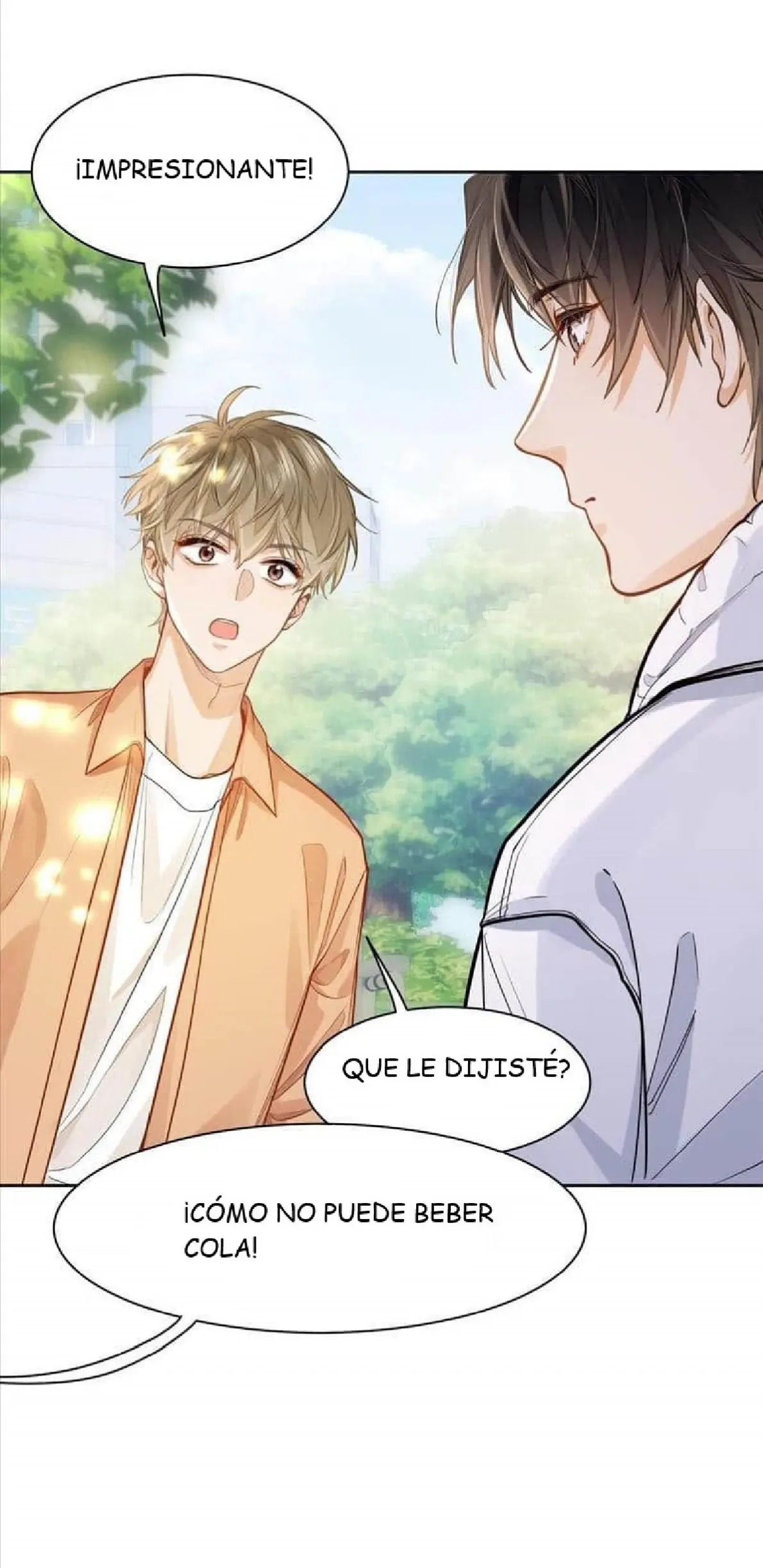 Me Gustan Sus Feromonas Capitulo 16 página 17