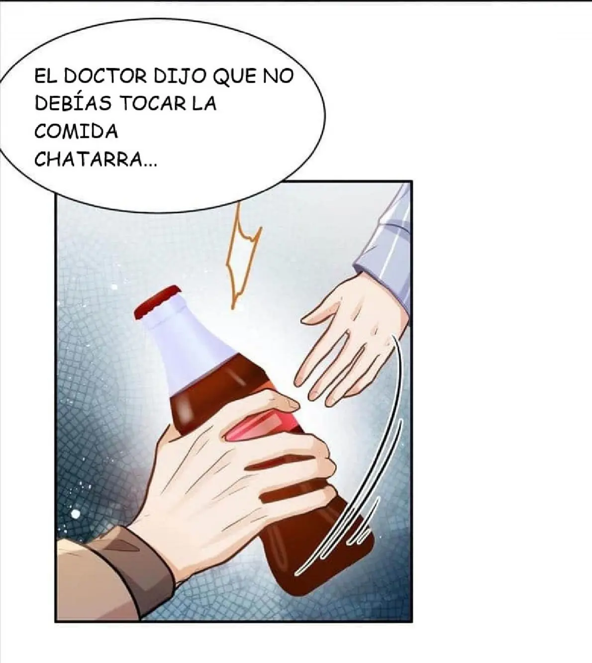 Me Gustan Sus Feromonas Capitulo 16 página 19