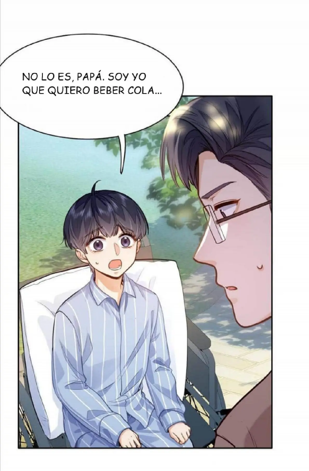 Me Gustan Sus Feromonas Capitulo 16 página 21