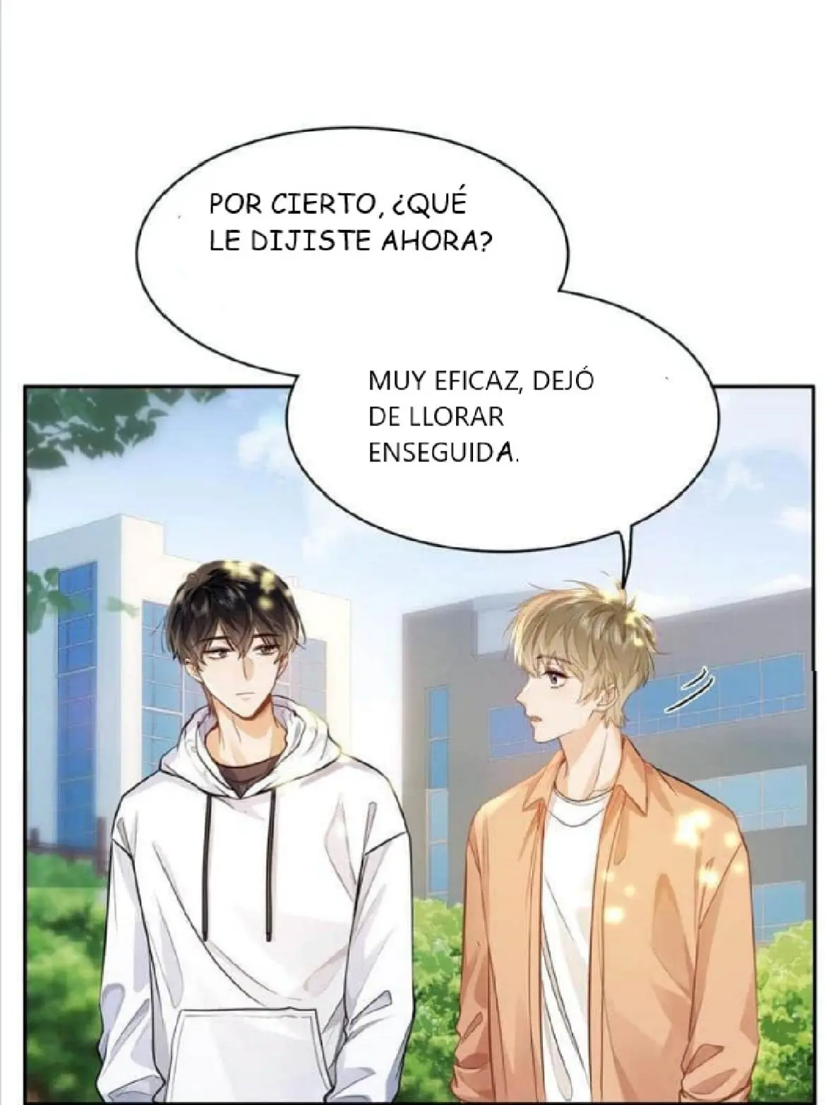 Me Gustan Sus Feromonas Capitulo 16 página 25