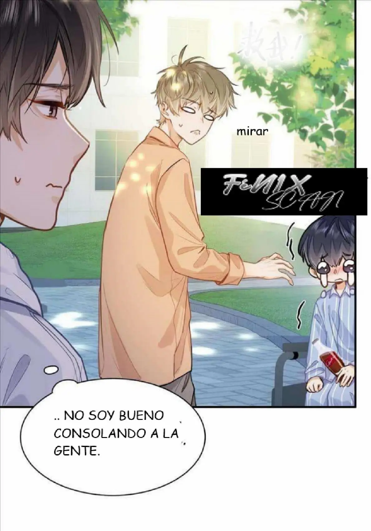 Me Gustan Sus Feromonas Capitulo 16 página 9