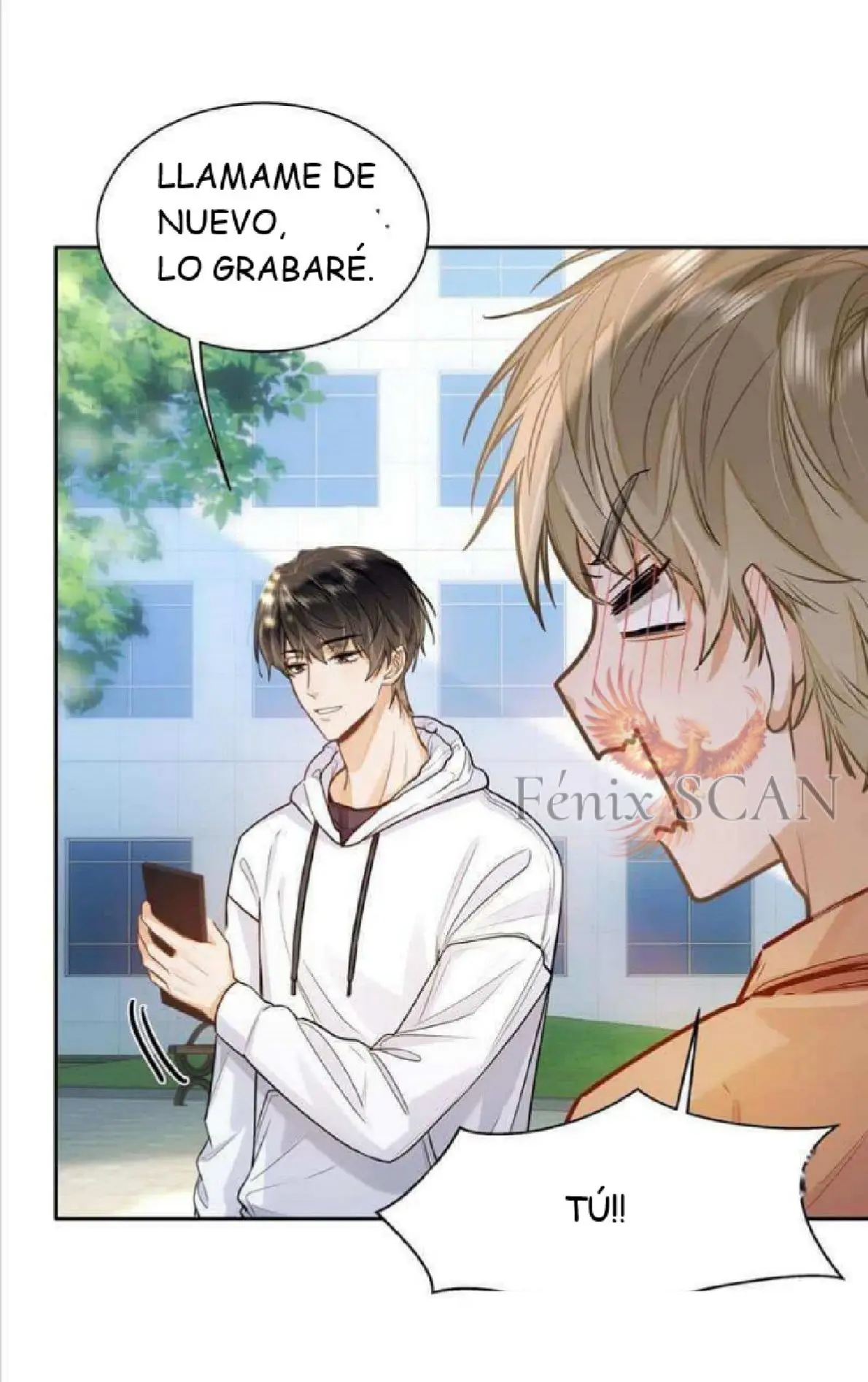 Me Gustan Sus Feromonas Capitulo 17 página 12