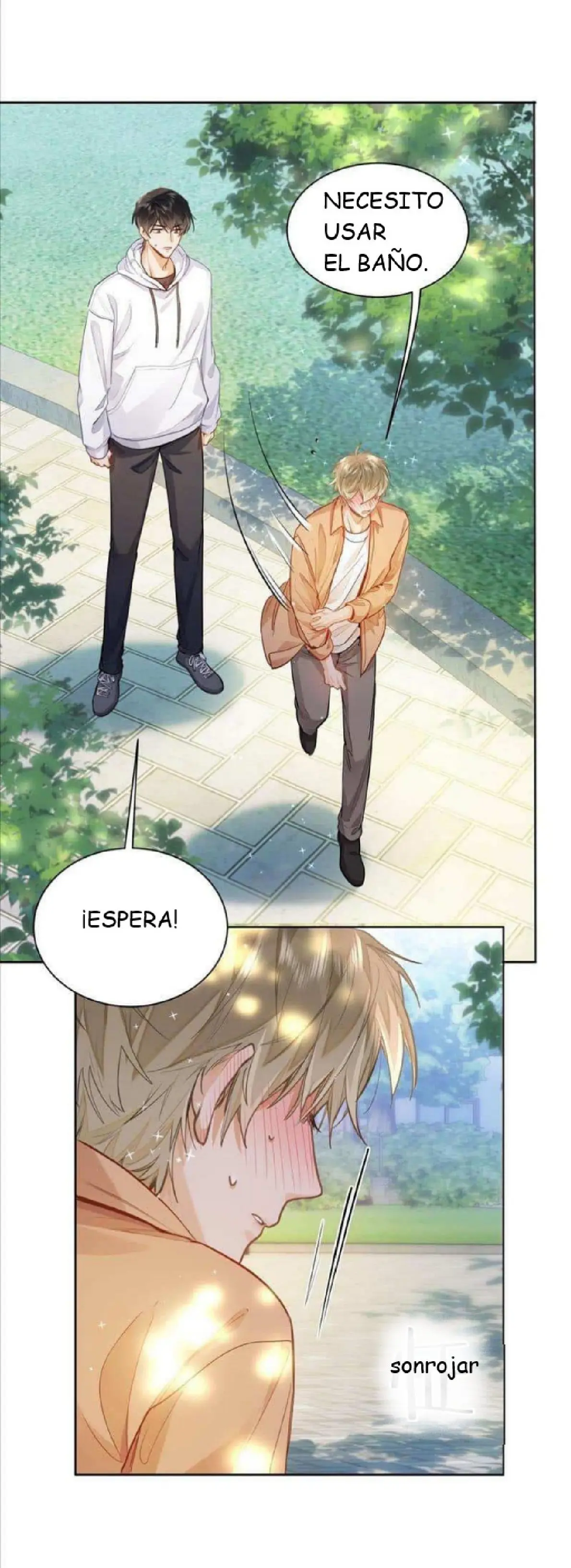 Me Gustan Sus Feromonas Capitulo 17 página 19