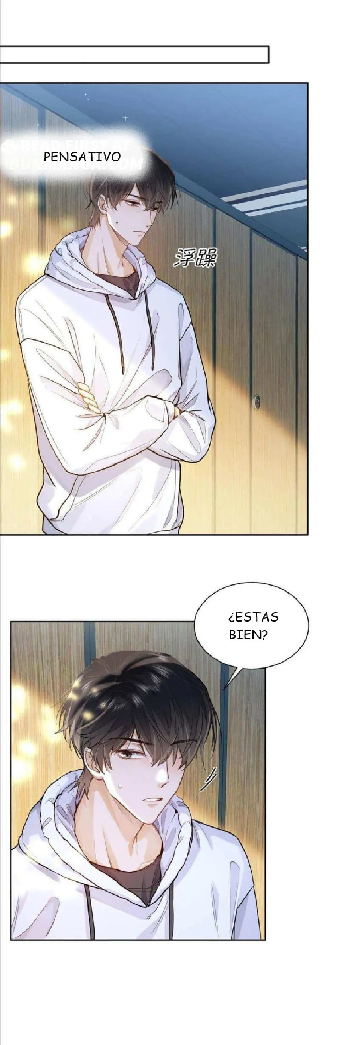 Me Gustan Sus Feromonas Capitulo 17 página 25