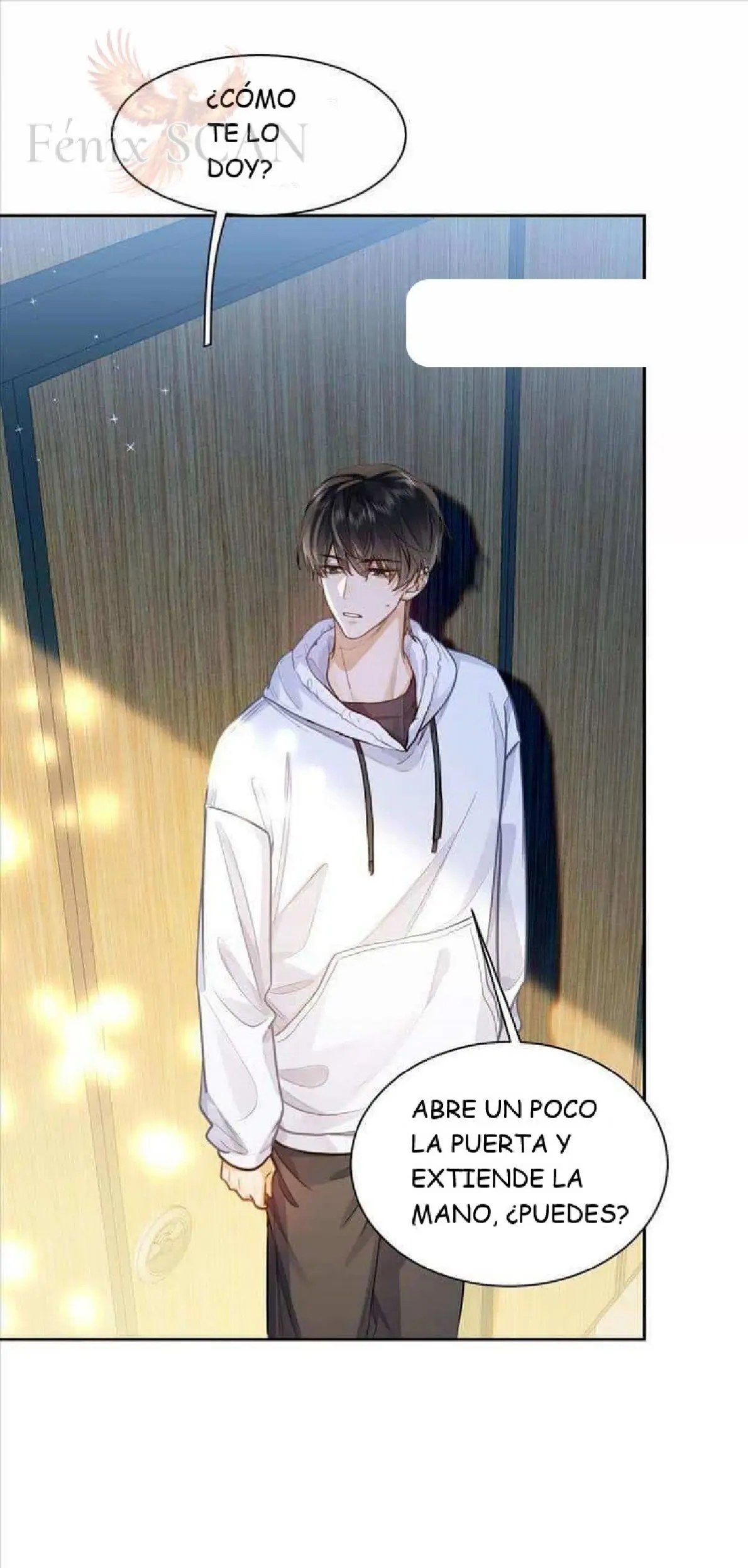 Me Gustan Sus Feromonas Capitulo 17 página 27