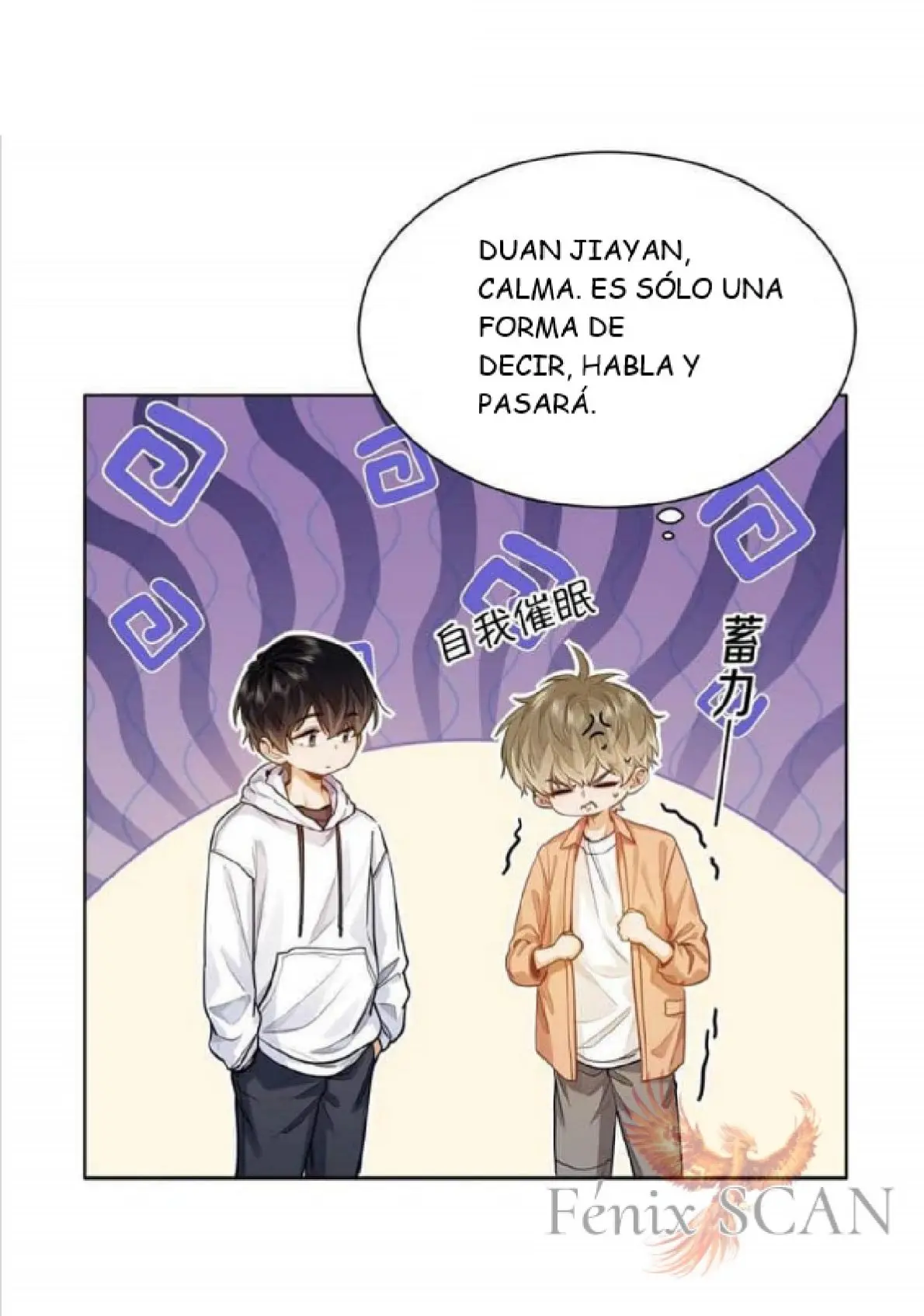 Me Gustan Sus Feromonas Capitulo 17 página 5