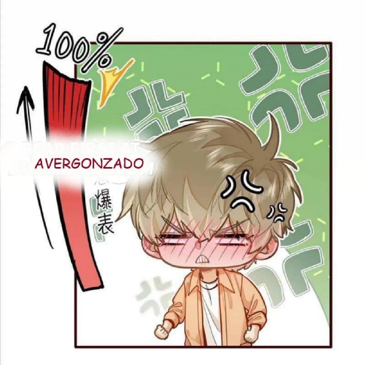 Me Gustan Sus Feromonas Capitulo 17 página 9