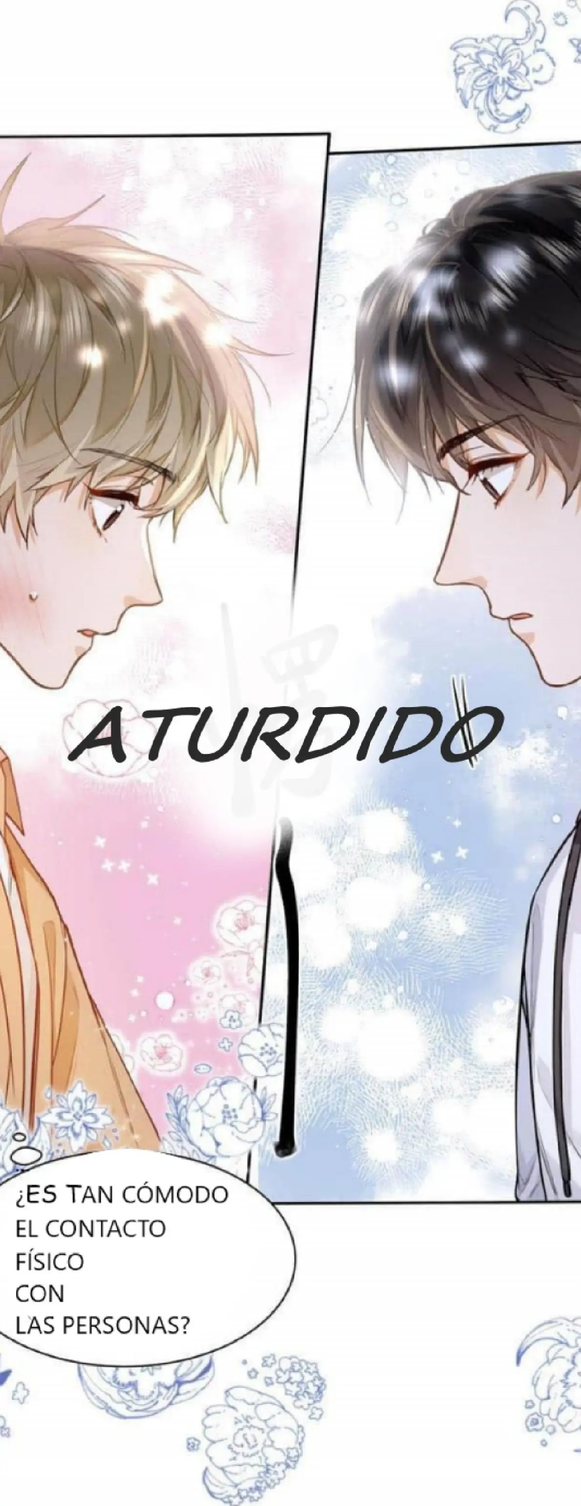 Me Gustan Sus Feromonas Capitulo 18 página 17