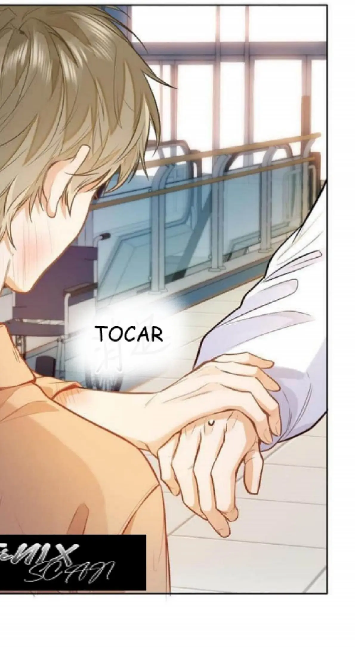 Me Gustan Sus Feromonas Capitulo 18 página 18
