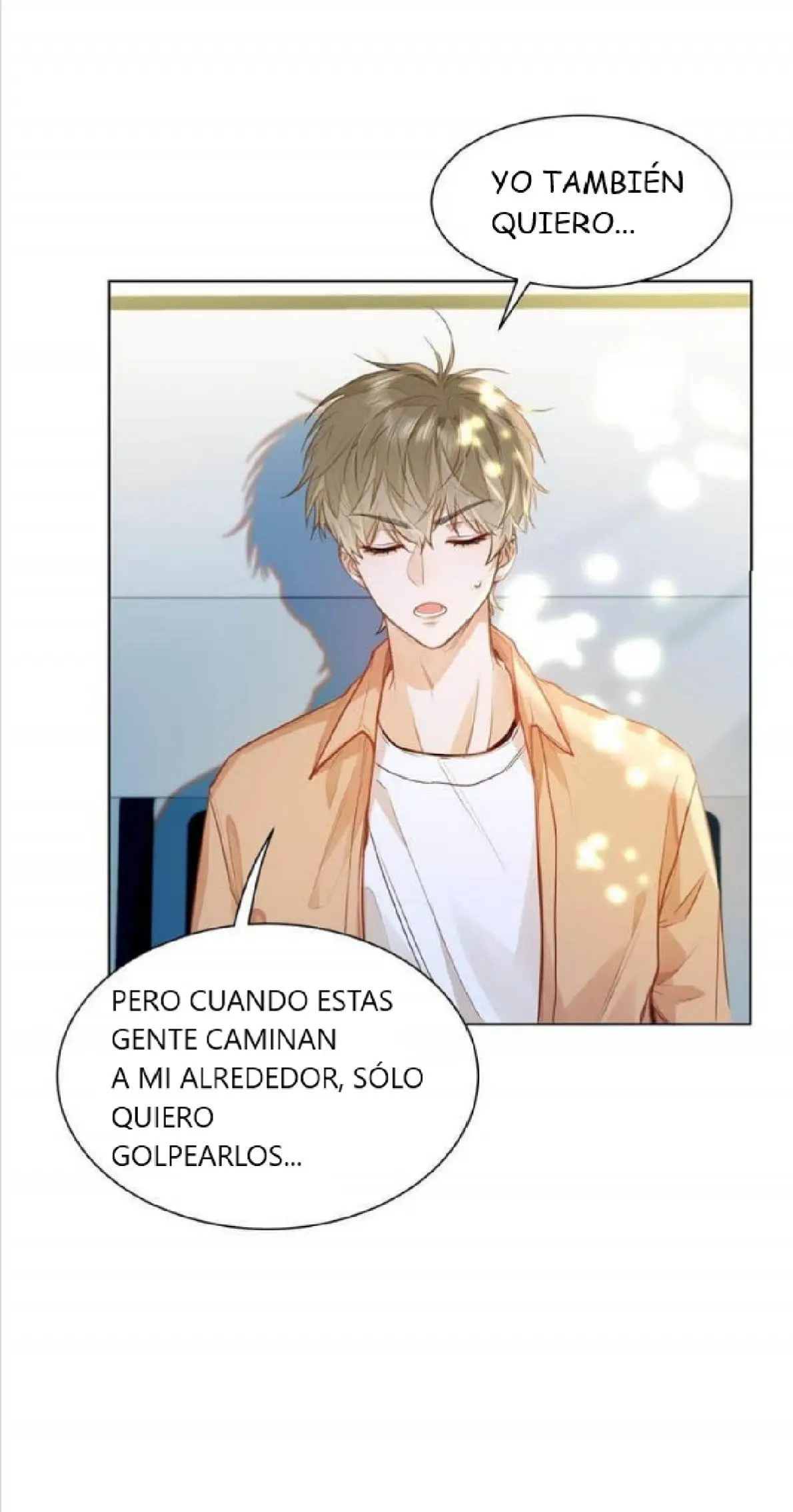 Me Gustan Sus Feromonas Capitulo 18 página 23