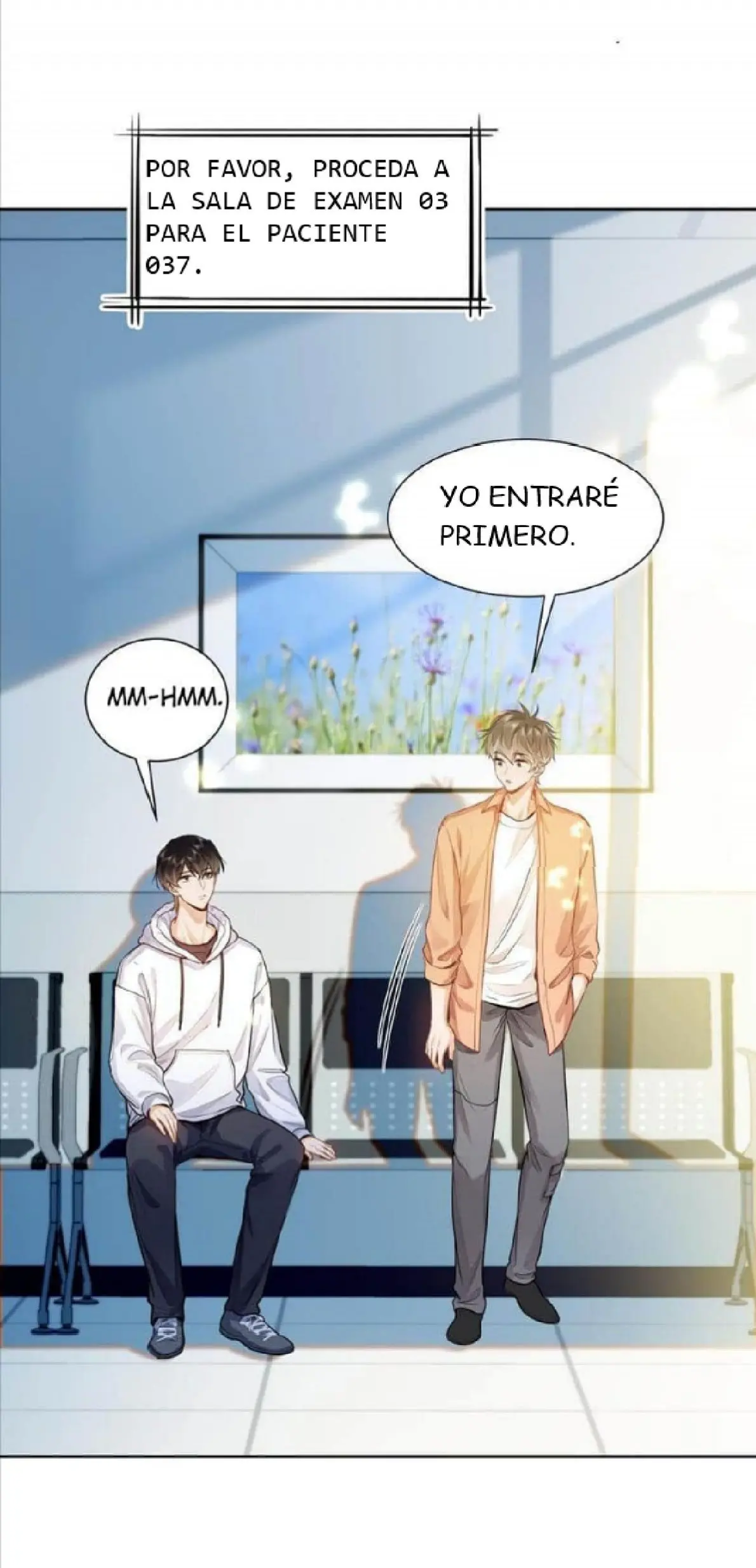 Me Gustan Sus Feromonas Capitulo 18 página 25