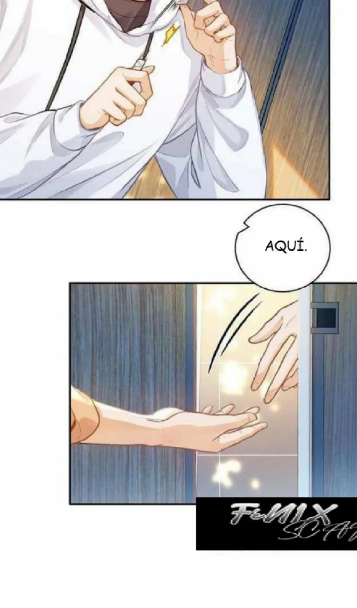 Me Gustan Sus Feromonas Capitulo 18 página 3