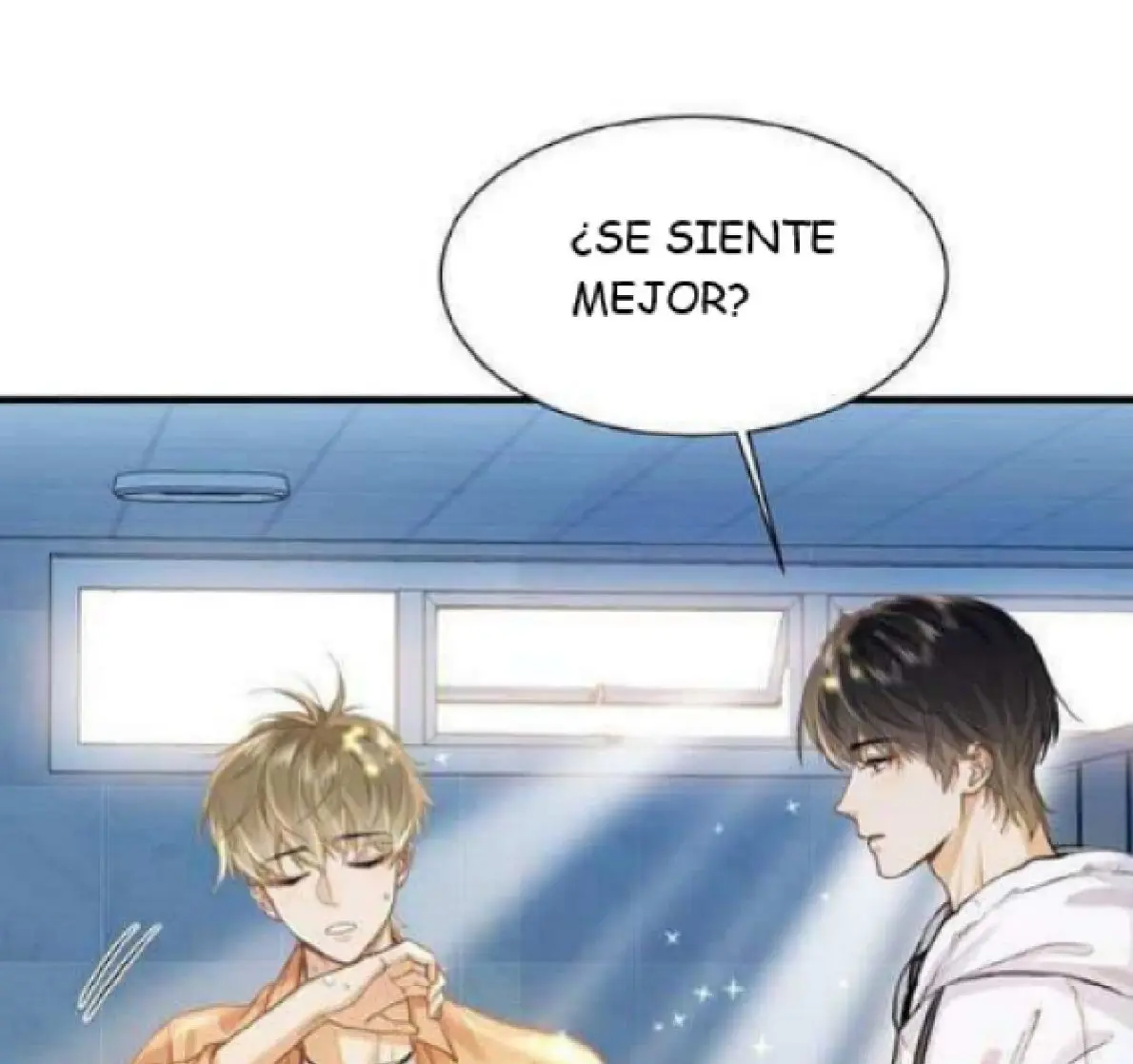 Me Gustan Sus Feromonas Capitulo 18 página 8