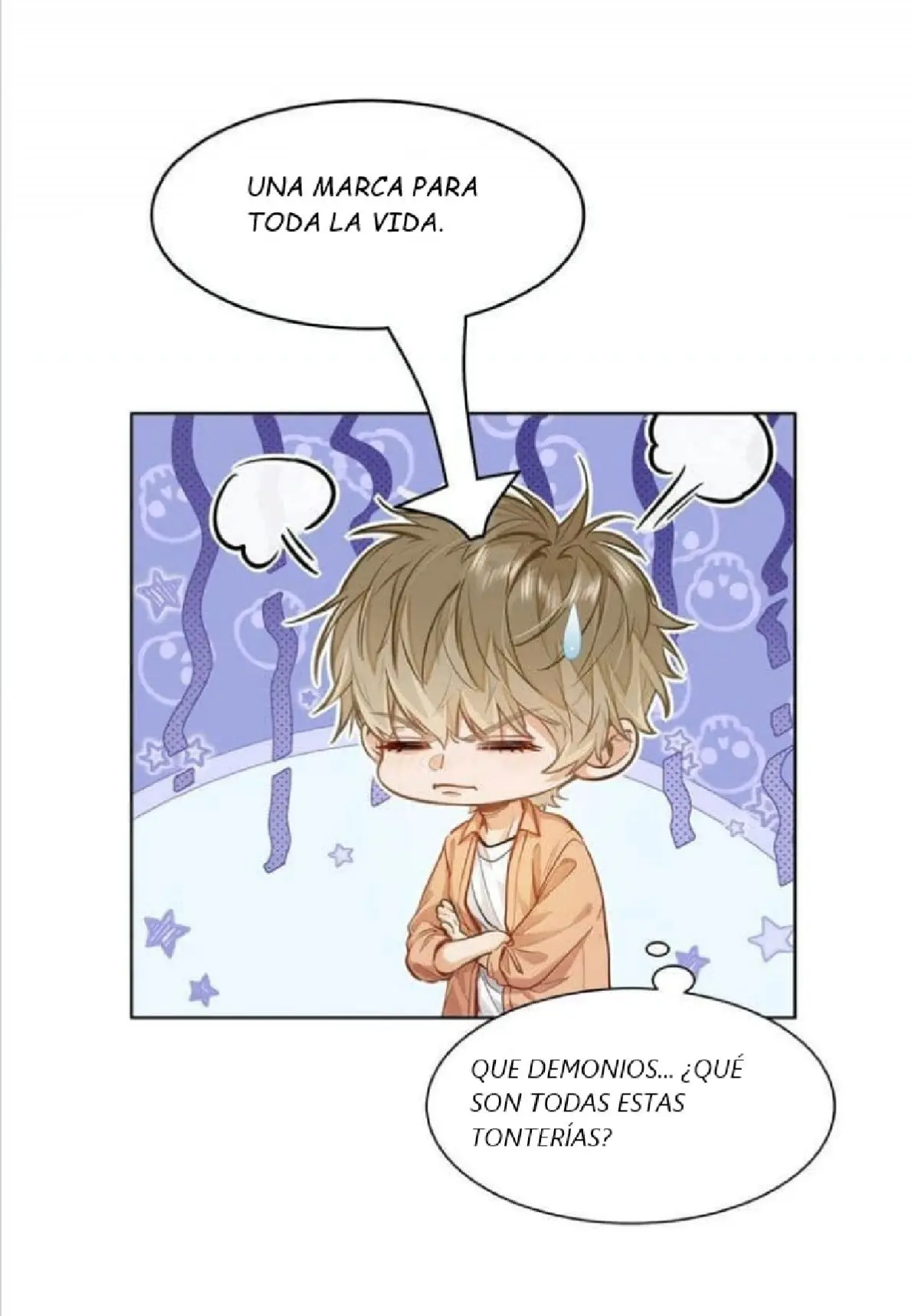Me Gustan Sus Feromonas Capitulo 19 página 12
