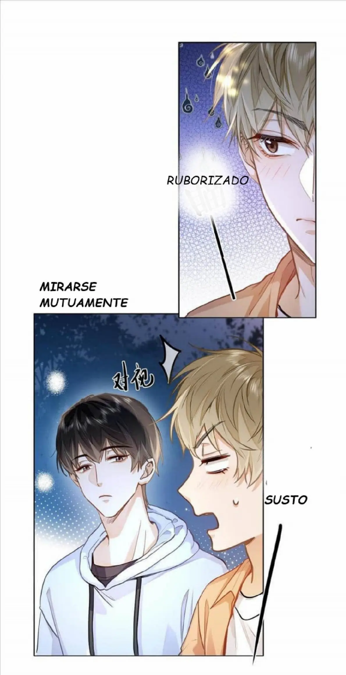 Me Gustan Sus Feromonas Capitulo 19 página 13
