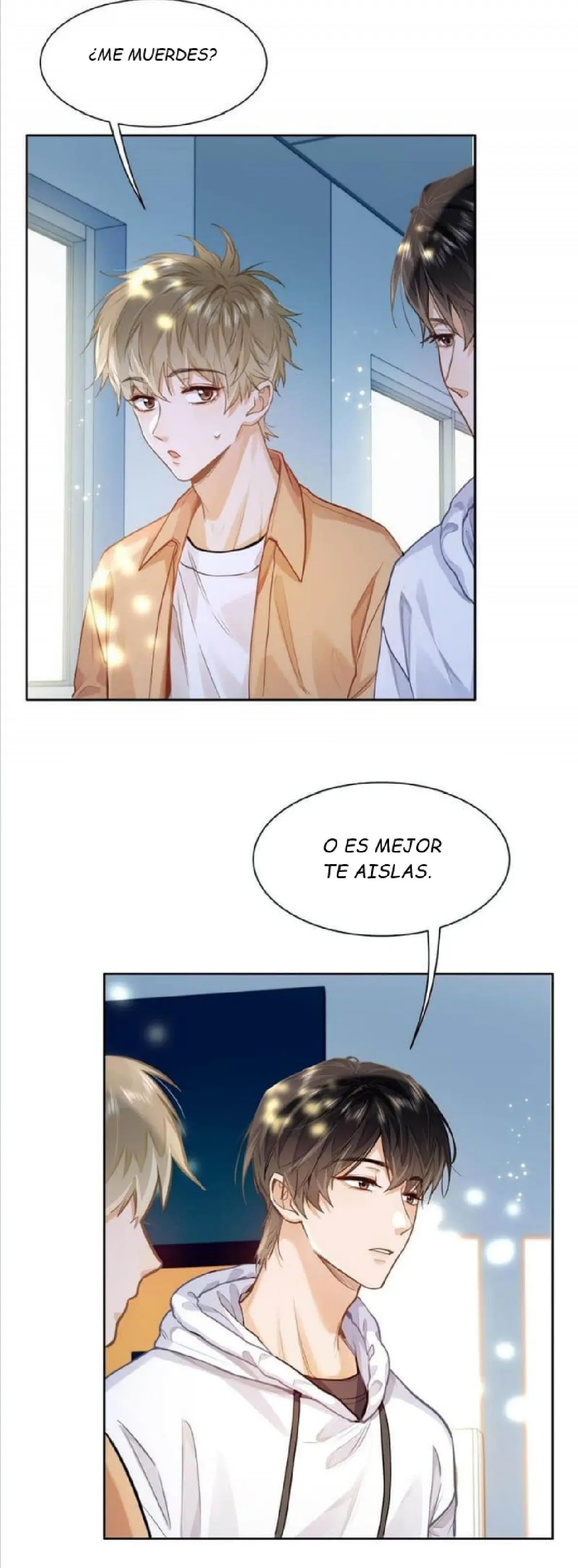 Me Gustan Sus Feromonas Capitulo 19 página 23