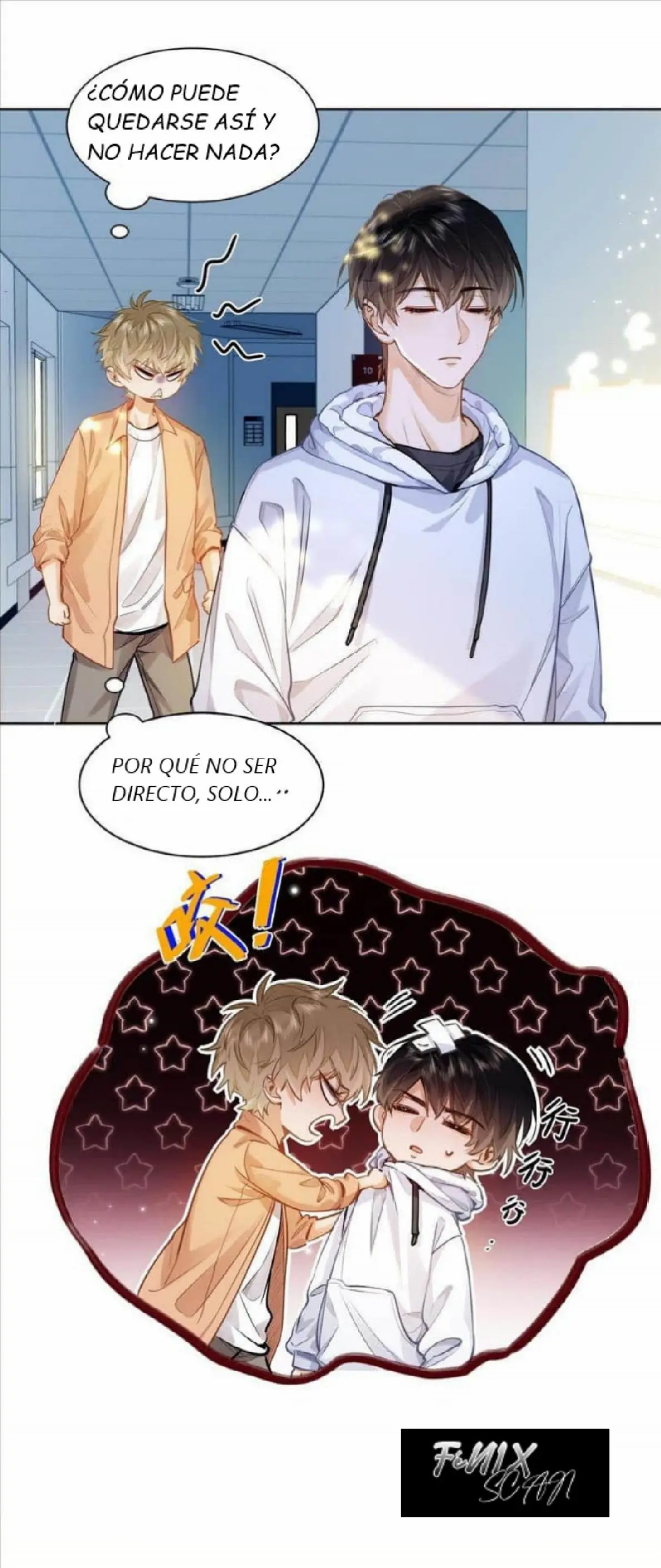 Me Gustan Sus Feromonas Capitulo 19 página 24