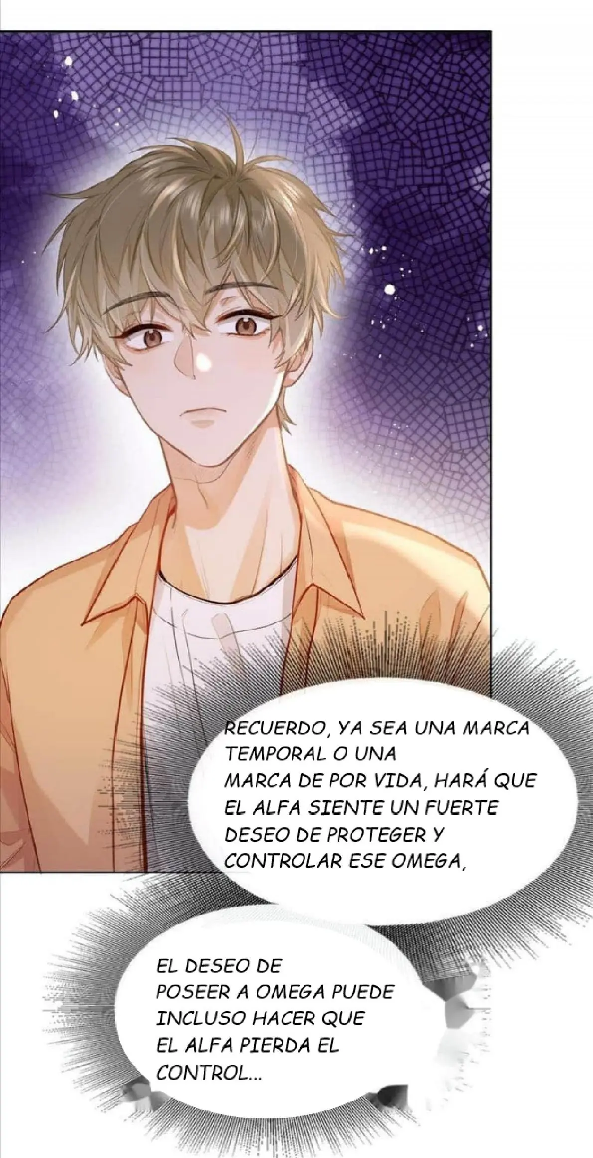 Me Gustan Sus Feromonas Capitulo 19 página 29