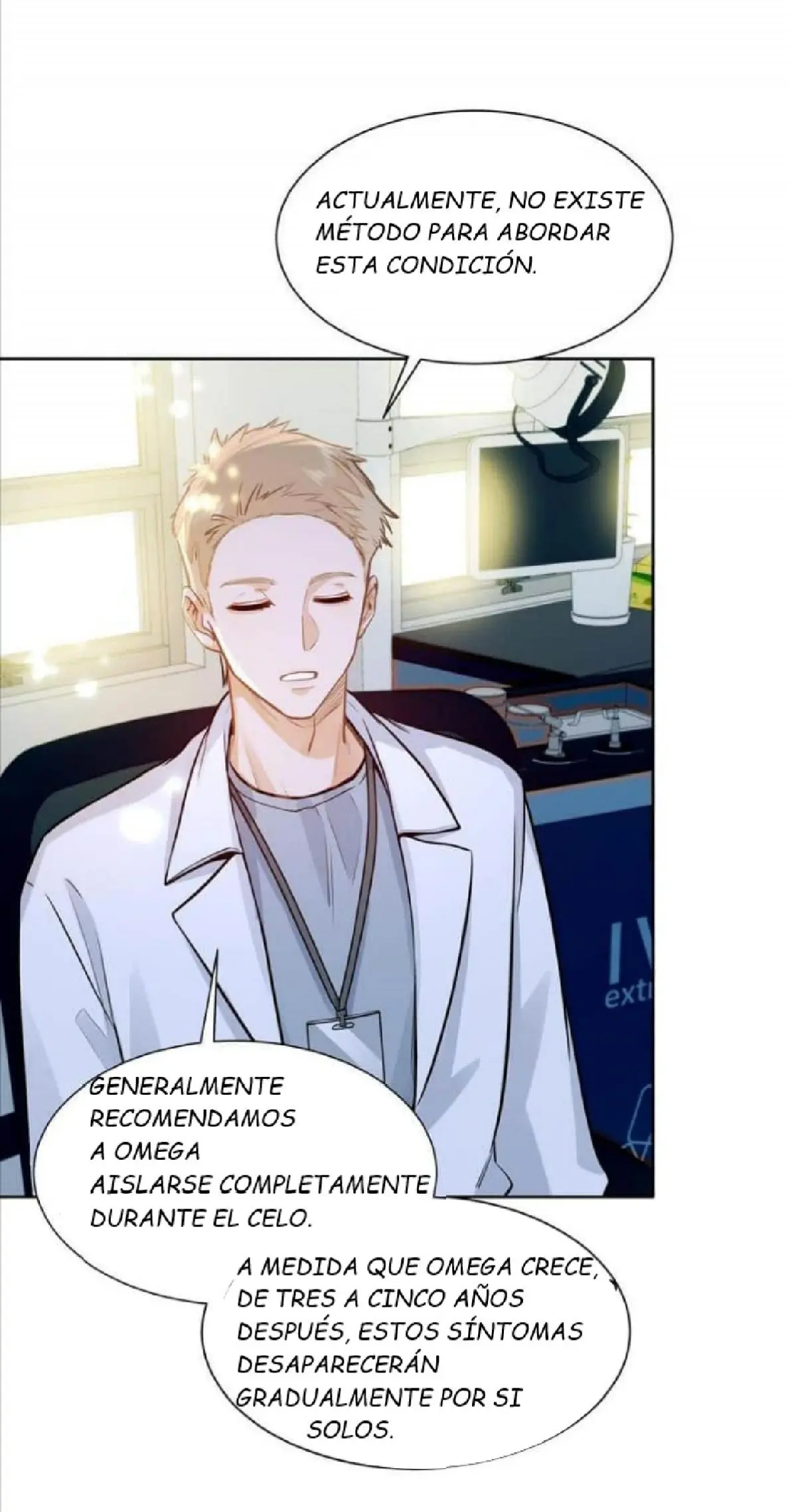 Me Gustan Sus Feromonas Capitulo 19 página 7