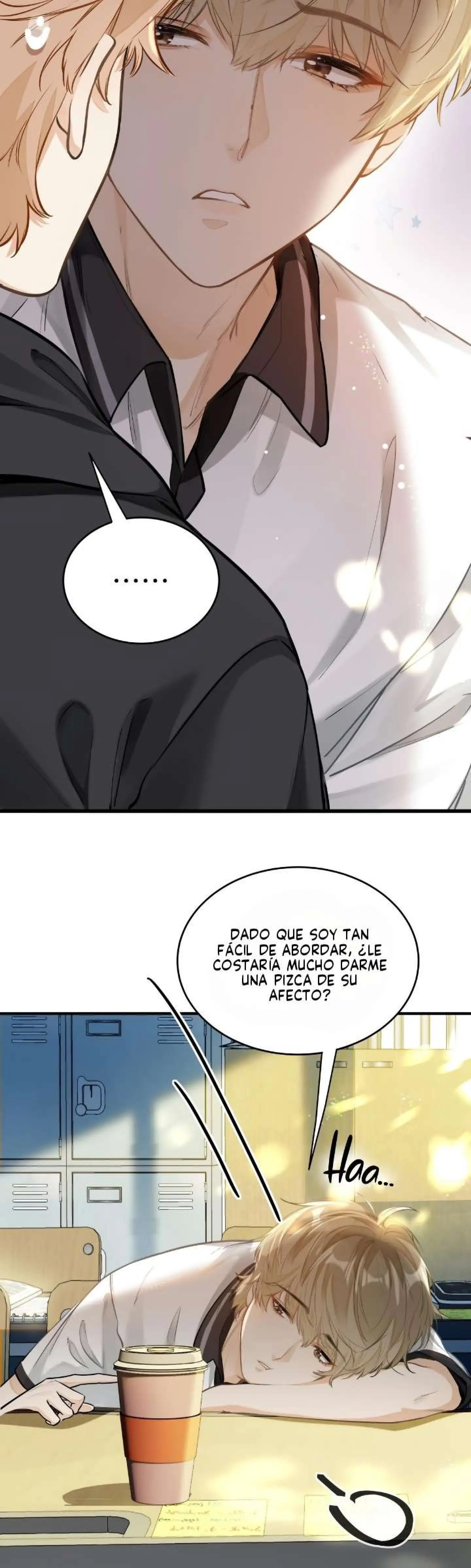 Me Gustan Sus Feromonas Capitulo 2 página 16