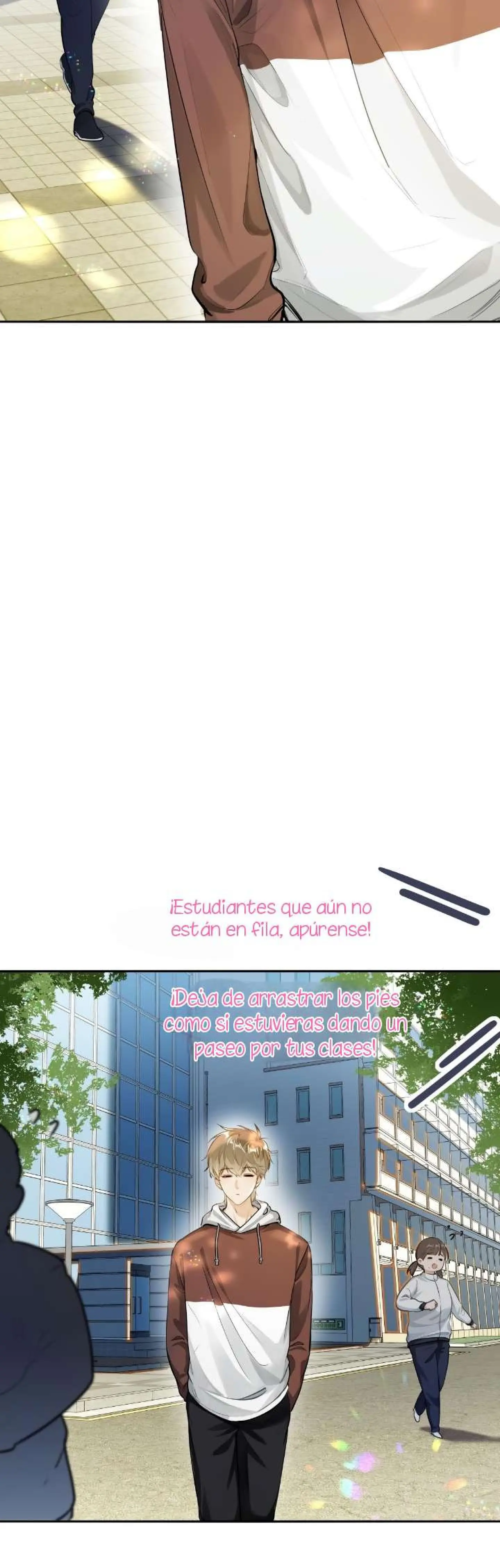 Me Gustan Sus Feromonas Capitulo 2 página 19