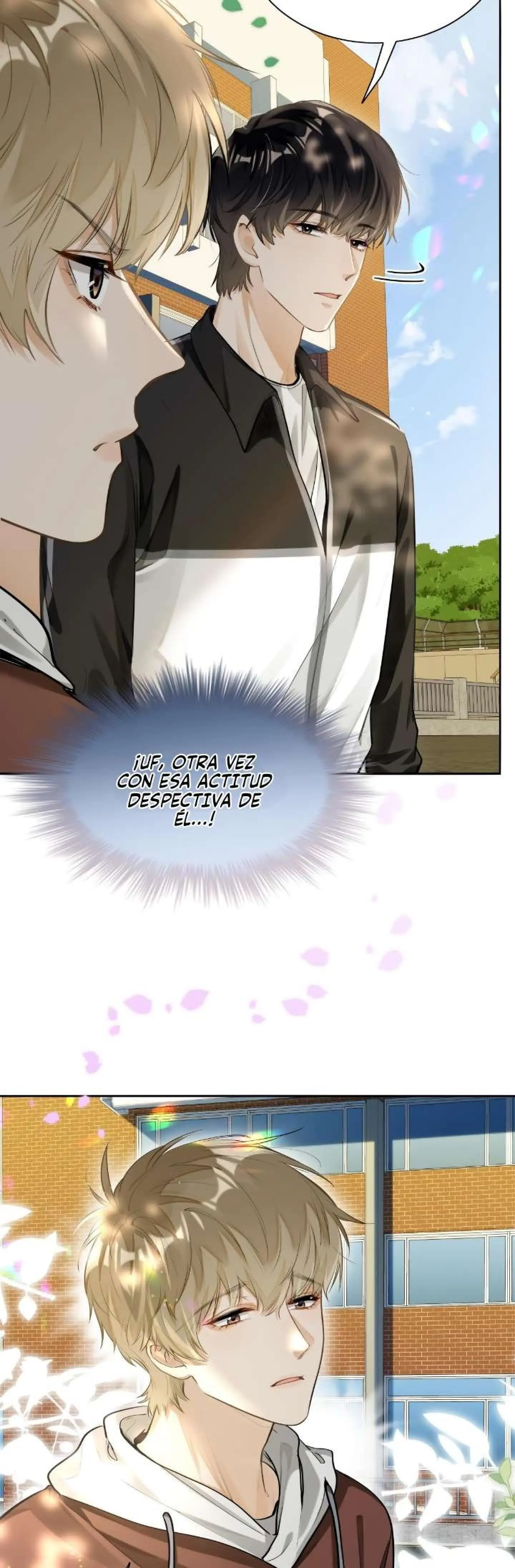 Me Gustan Sus Feromonas Capitulo 2 página 25