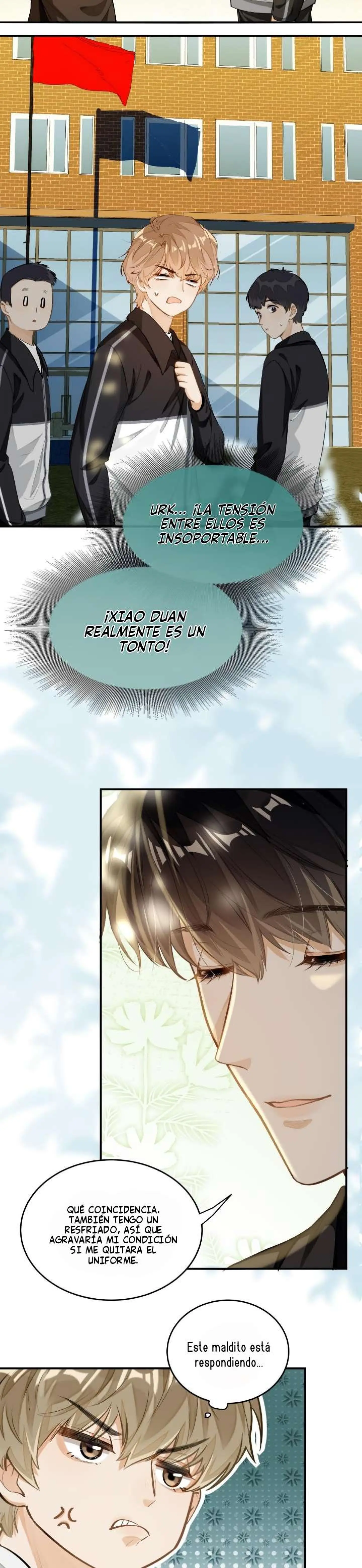 Me Gustan Sus Feromonas Capitulo 2 página 27