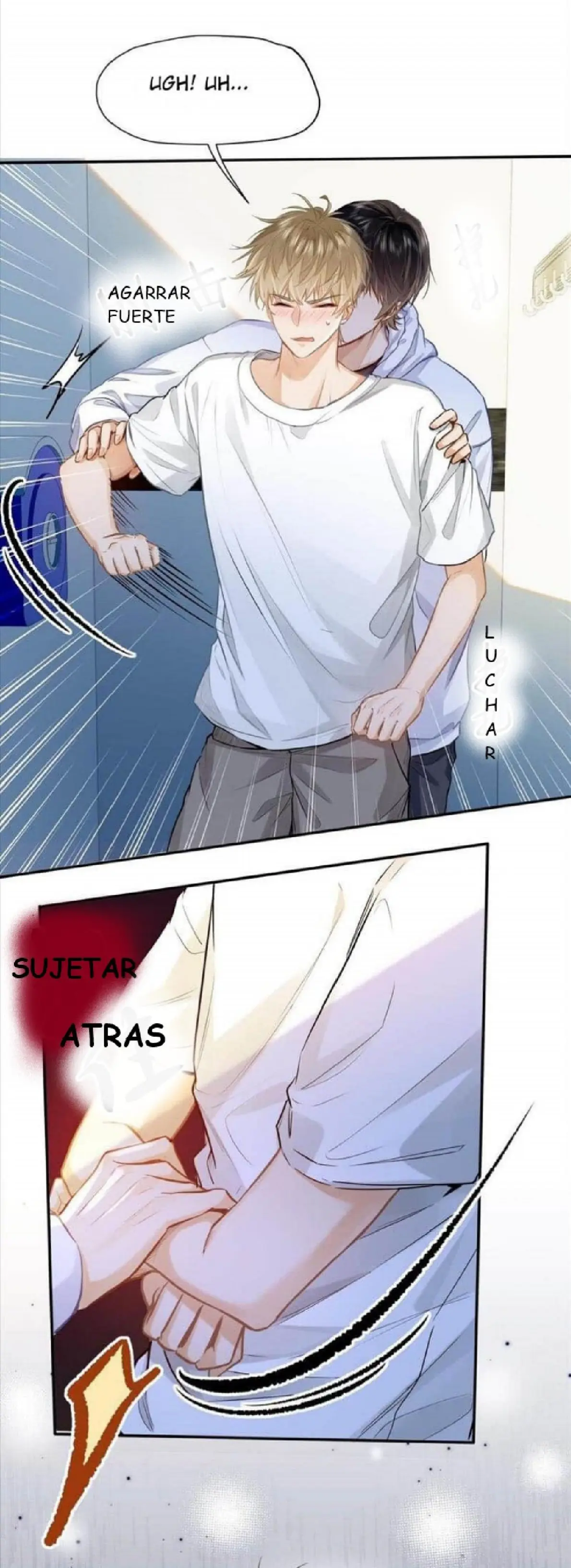 Me Gustan Sus Feromonas Capitulo 20 página 10