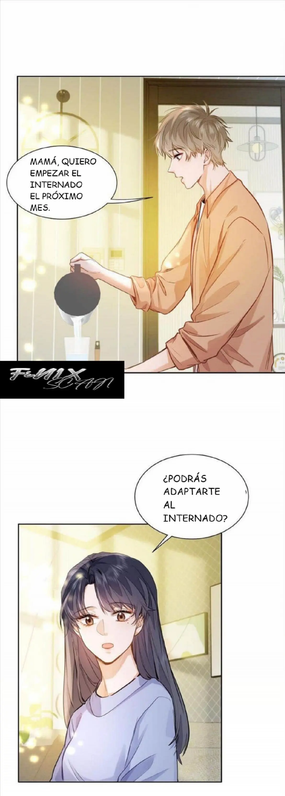 Me Gustan Sus Feromonas Capitulo 20 página 19
