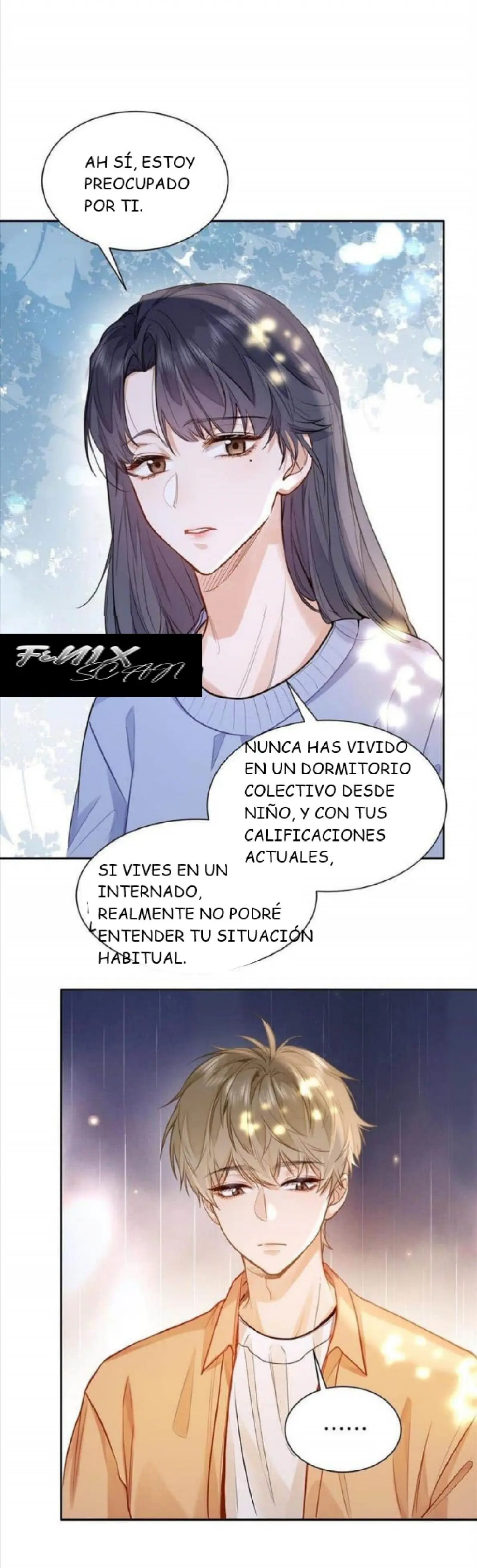 Me Gustan Sus Feromonas Capitulo 20 página 22