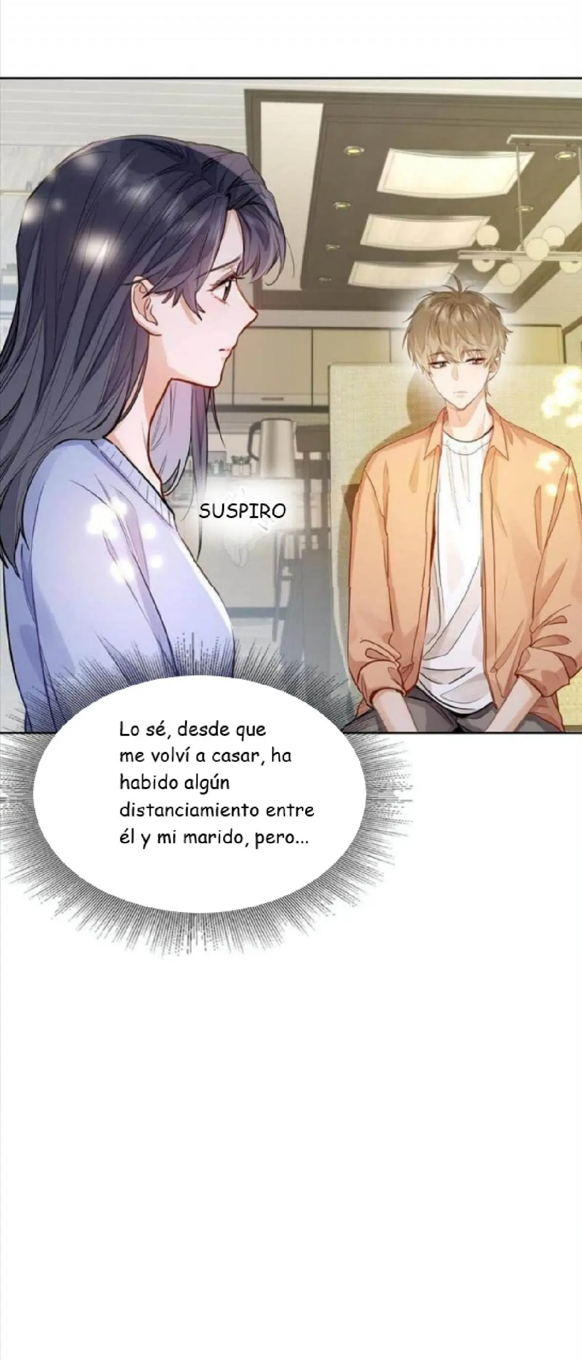 Me Gustan Sus Feromonas Capitulo 20 página 23