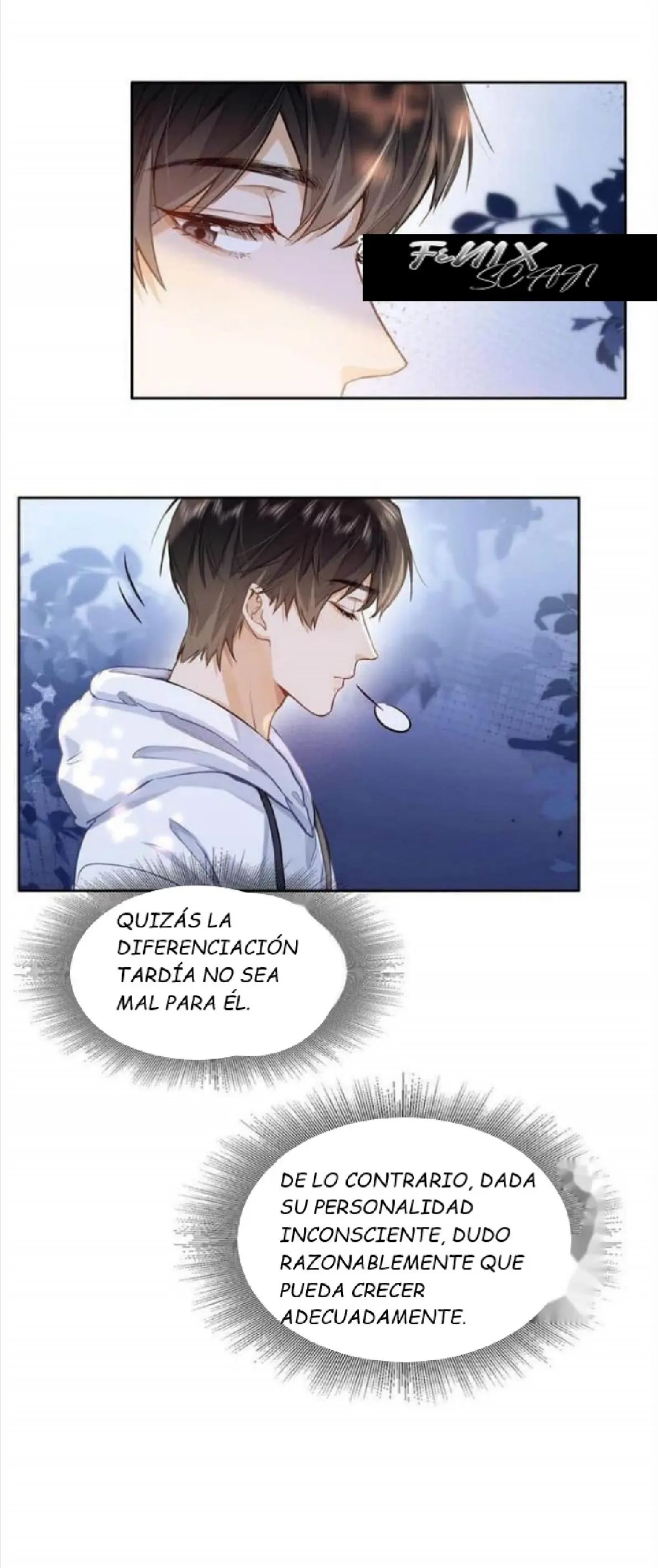 Me Gustan Sus Feromonas Capitulo 20 página 5