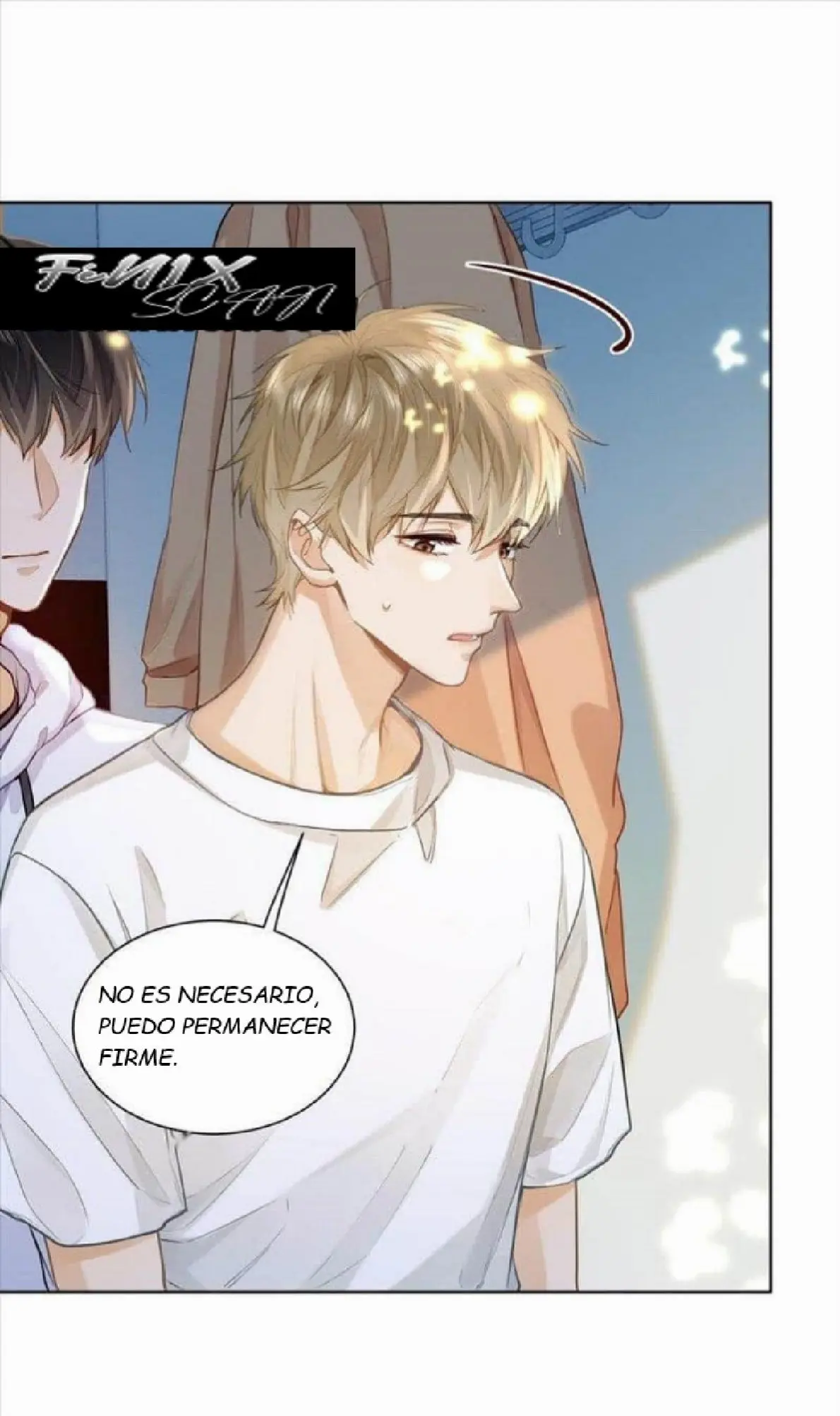 Me Gustan Sus Feromonas Capitulo 20 página 7