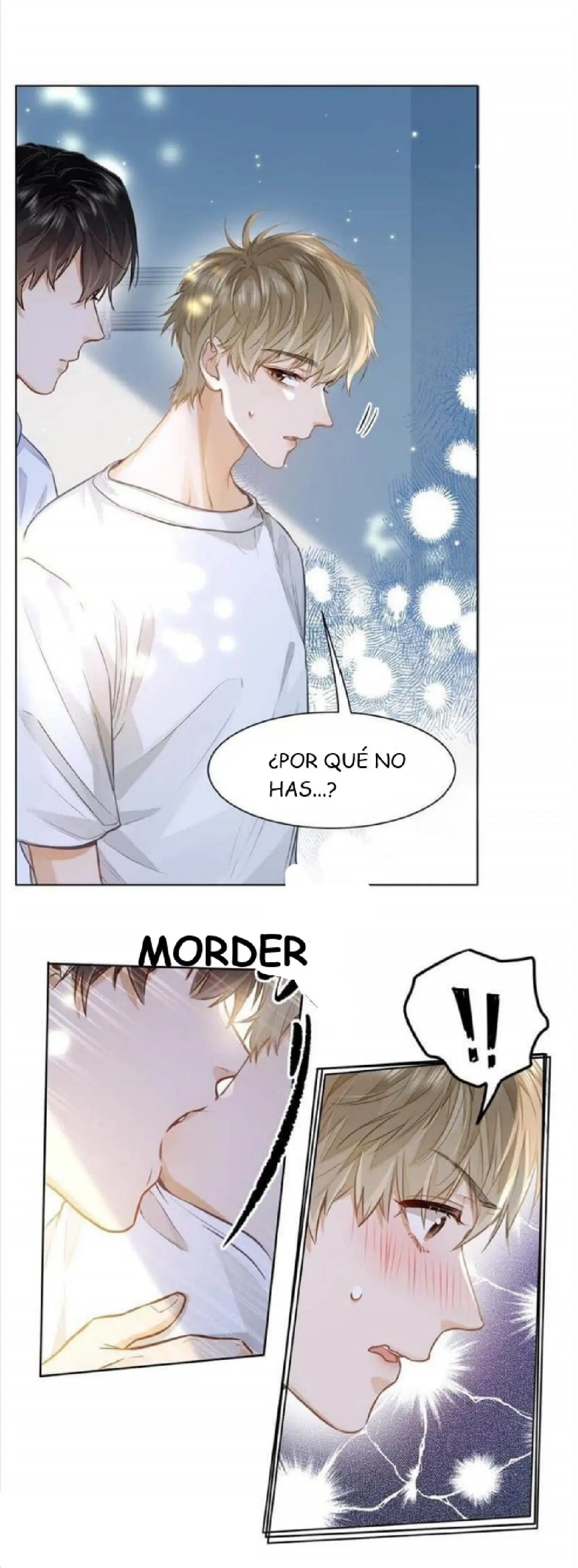 Me Gustan Sus Feromonas Capitulo 20 página 9
