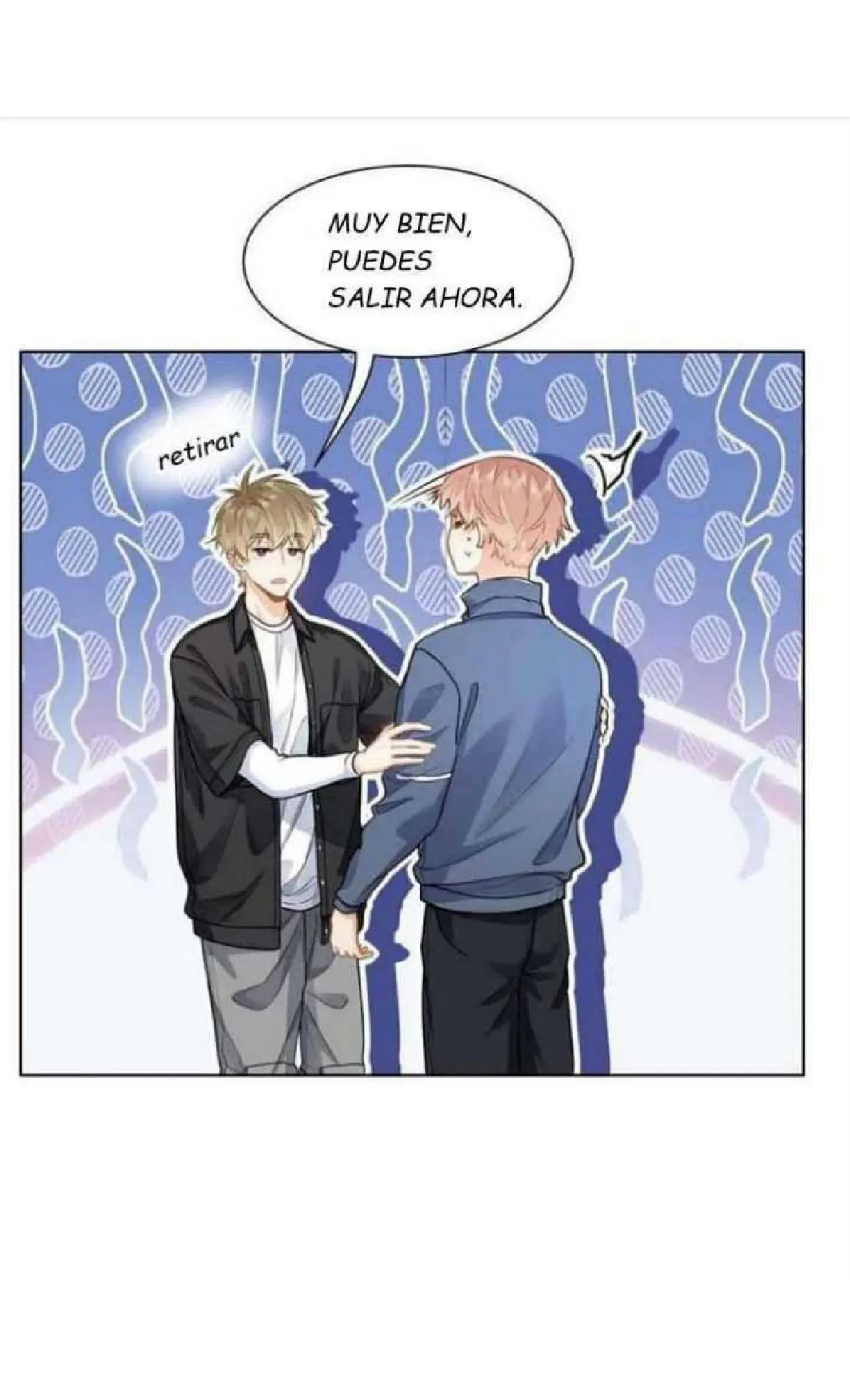 Me Gustan Sus Feromonas Capitulo 21 página 9