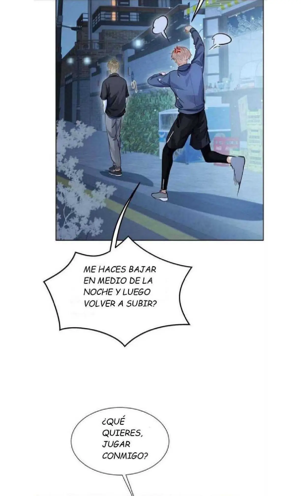 Me Gustan Sus Feromonas Capitulo 21 página 11