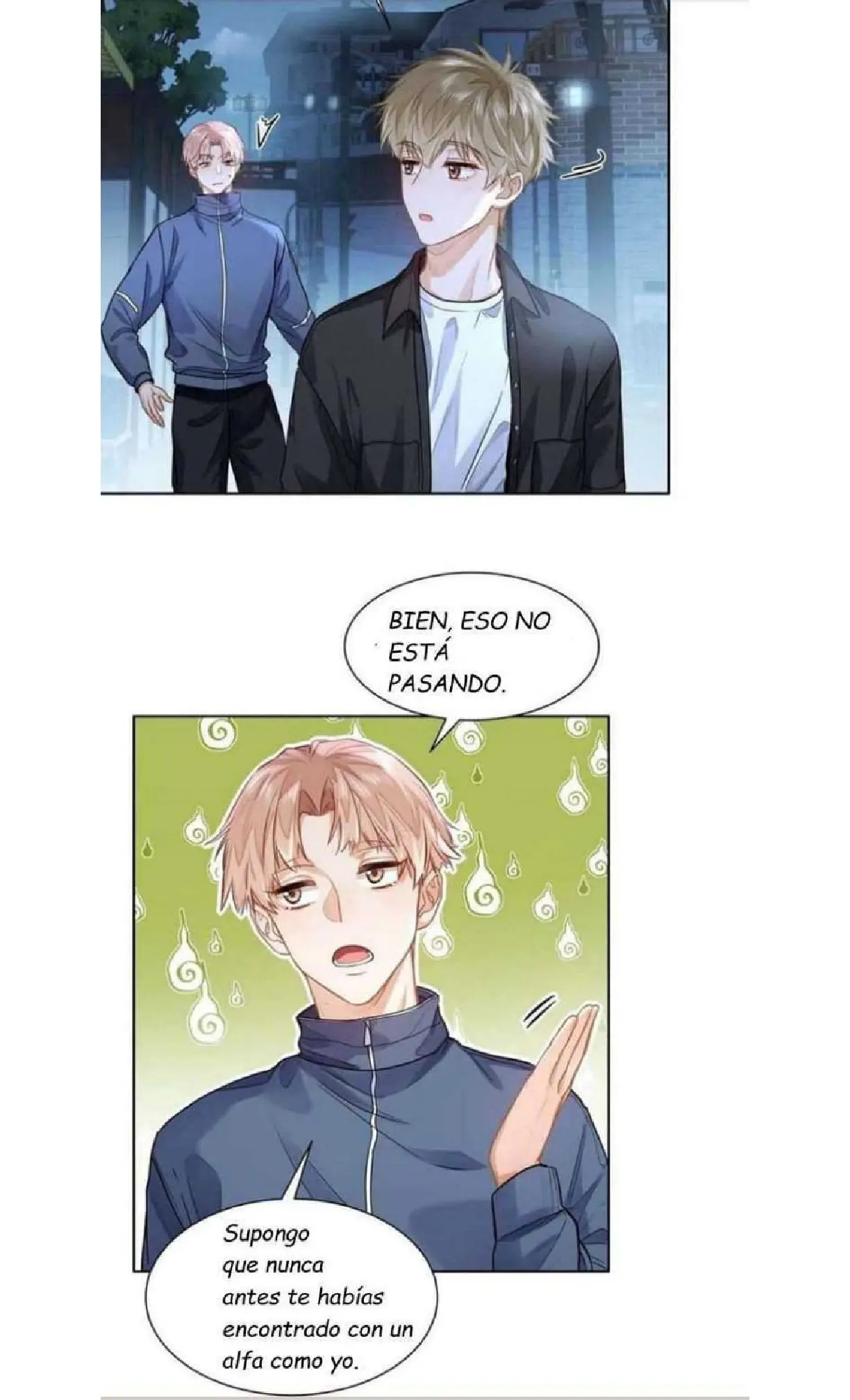 Me Gustan Sus Feromonas Capitulo 21 página 12