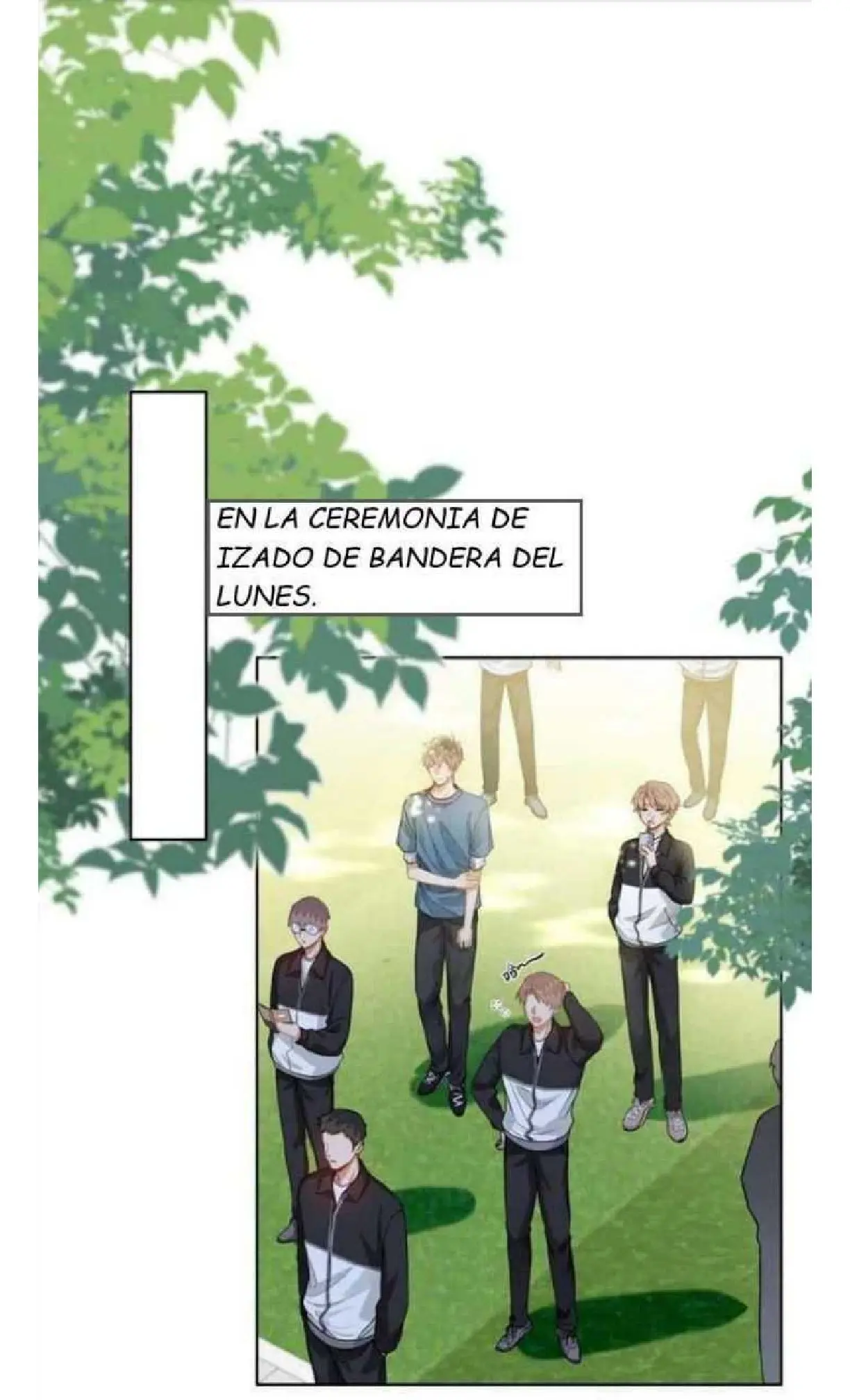Me Gustan Sus Feromonas Capitulo 21 página 15