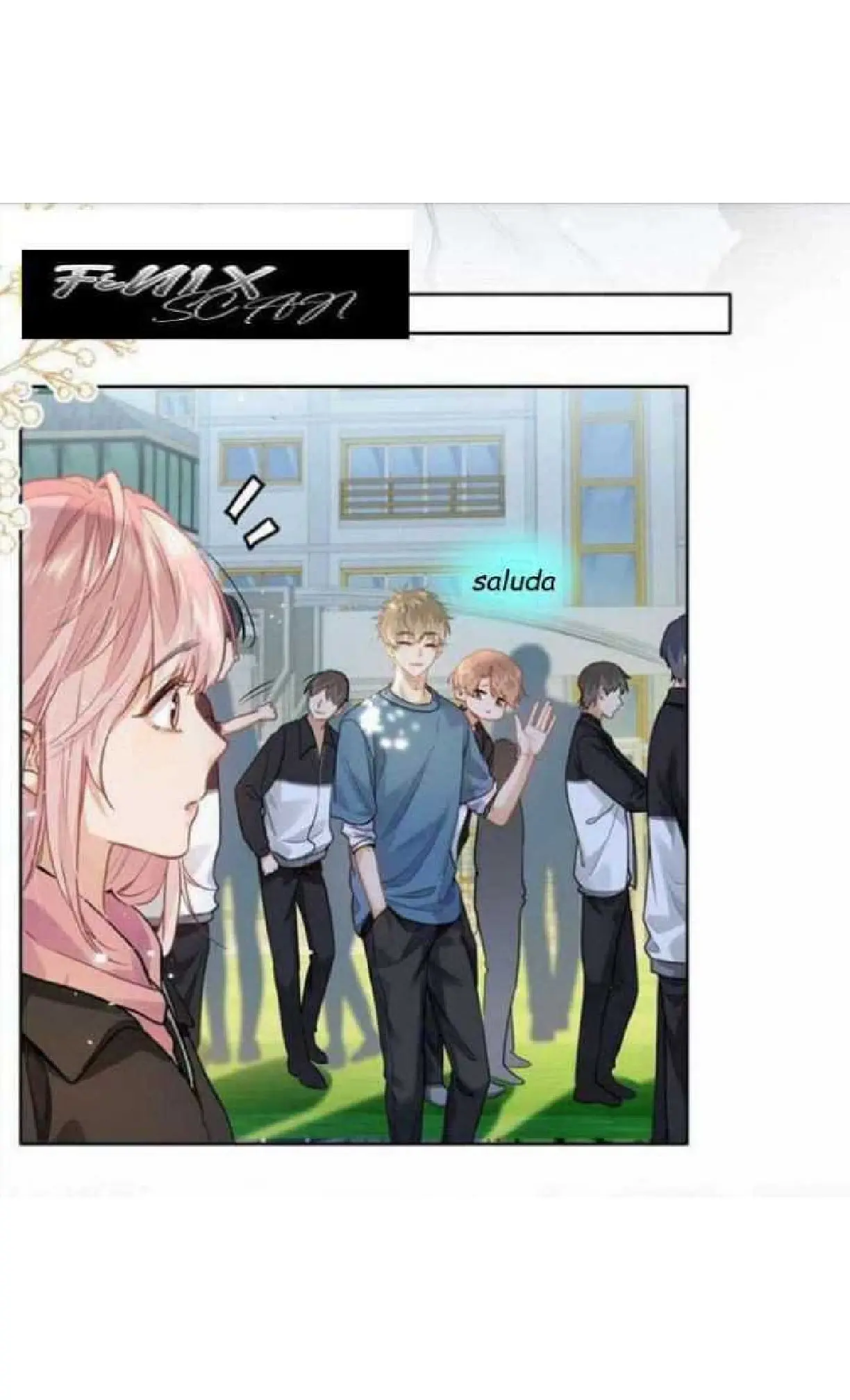 Me Gustan Sus Feromonas Capitulo 21 página 20