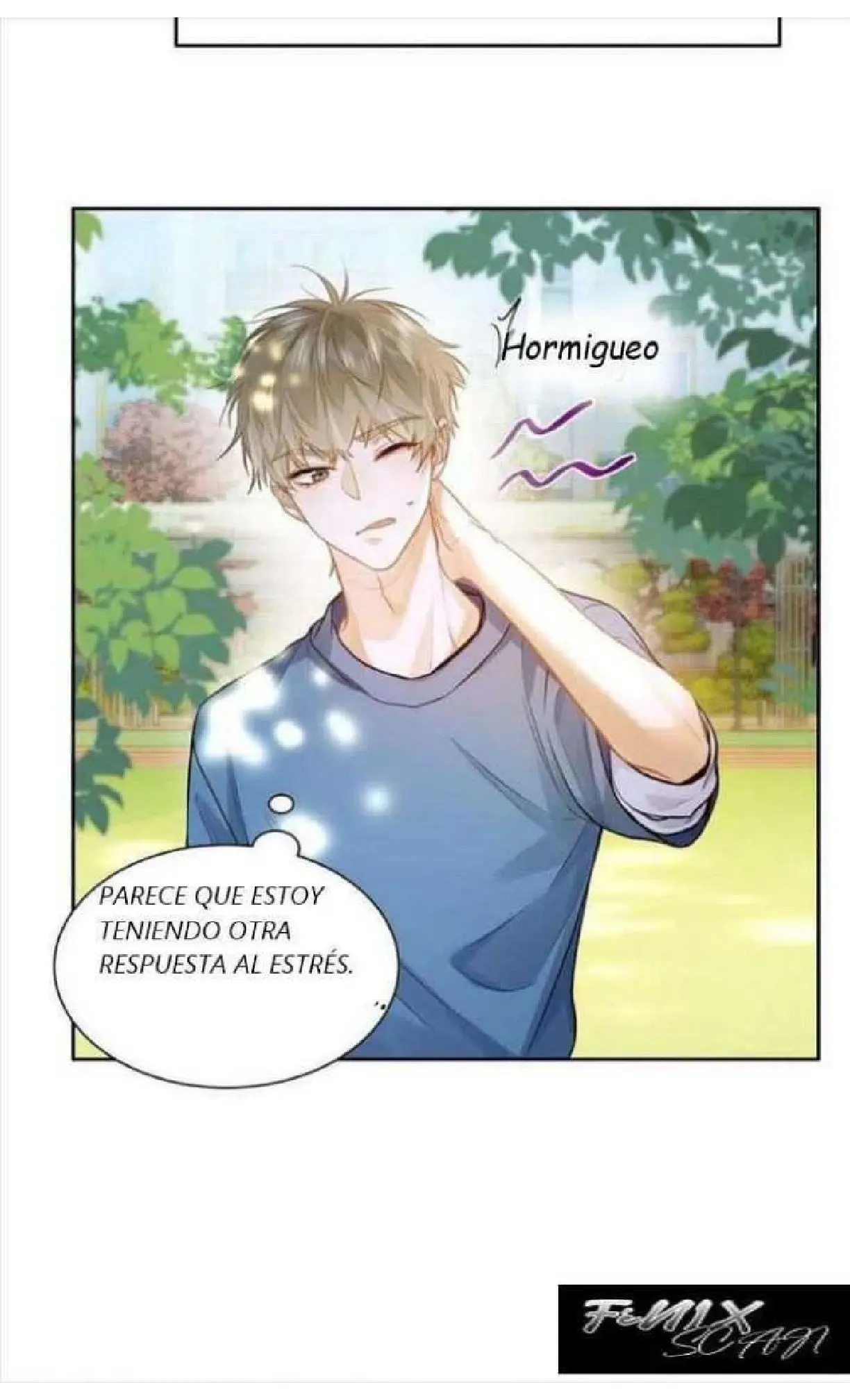 Me Gustan Sus Feromonas Capitulo 21 página 25