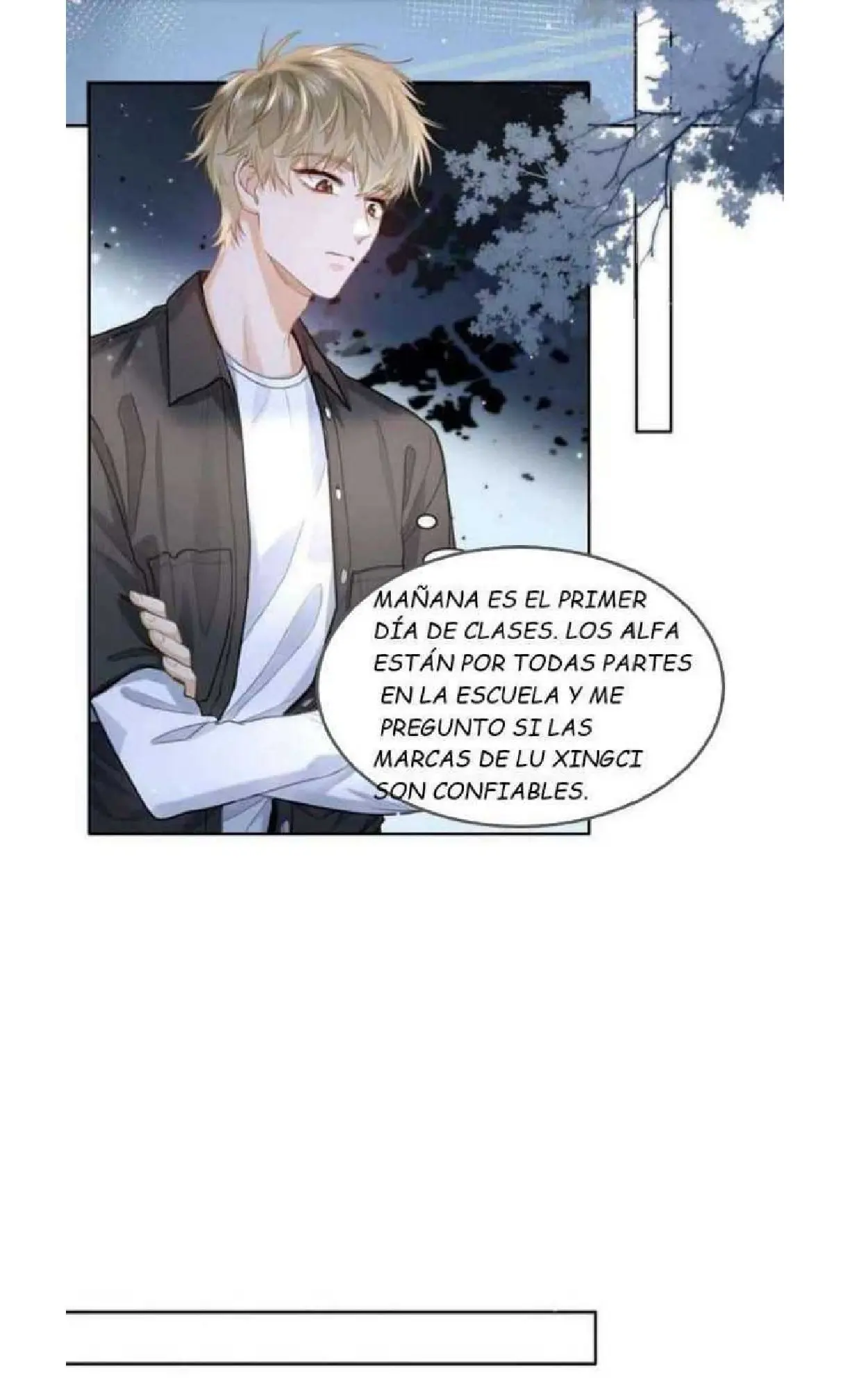 Me Gustan Sus Feromonas Capitulo 21 página 3