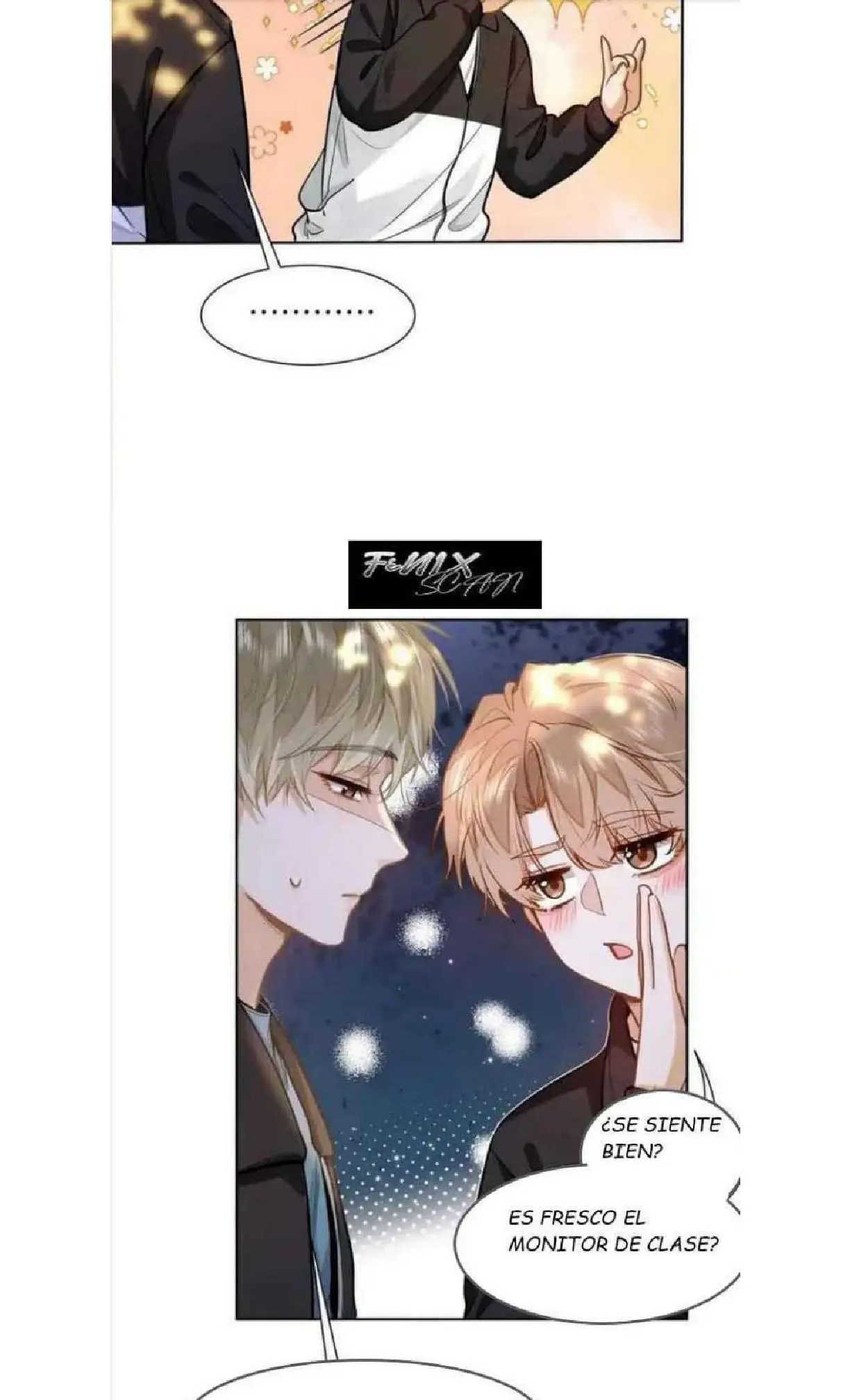 Me Gustan Sus Feromonas Capitulo 22 página 10