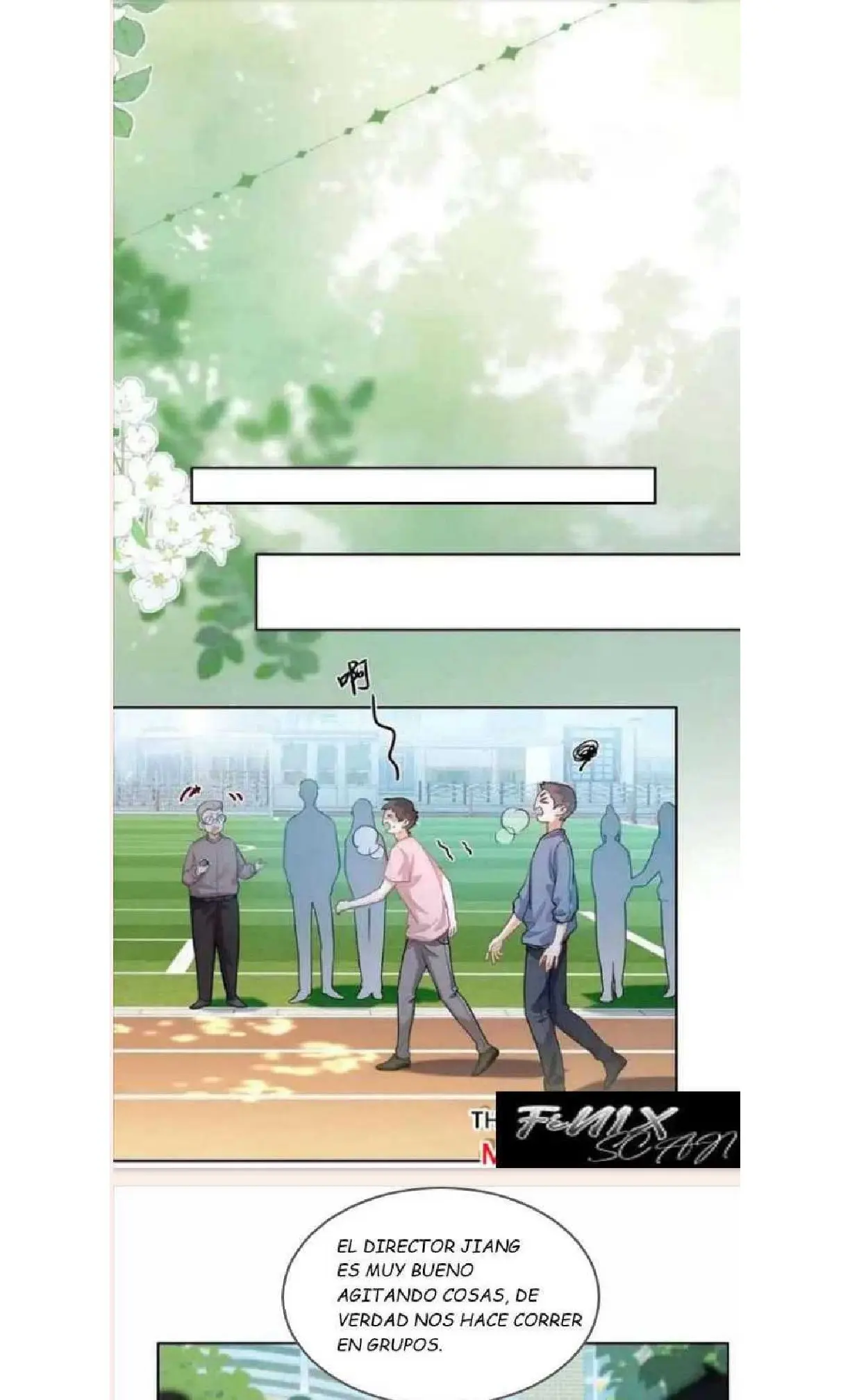 Me Gustan Sus Feromonas Capitulo 22 página 12
