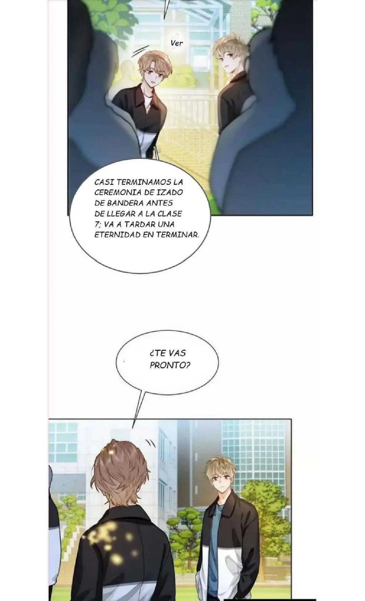 Me Gustan Sus Feromonas Capitulo 22 página 13