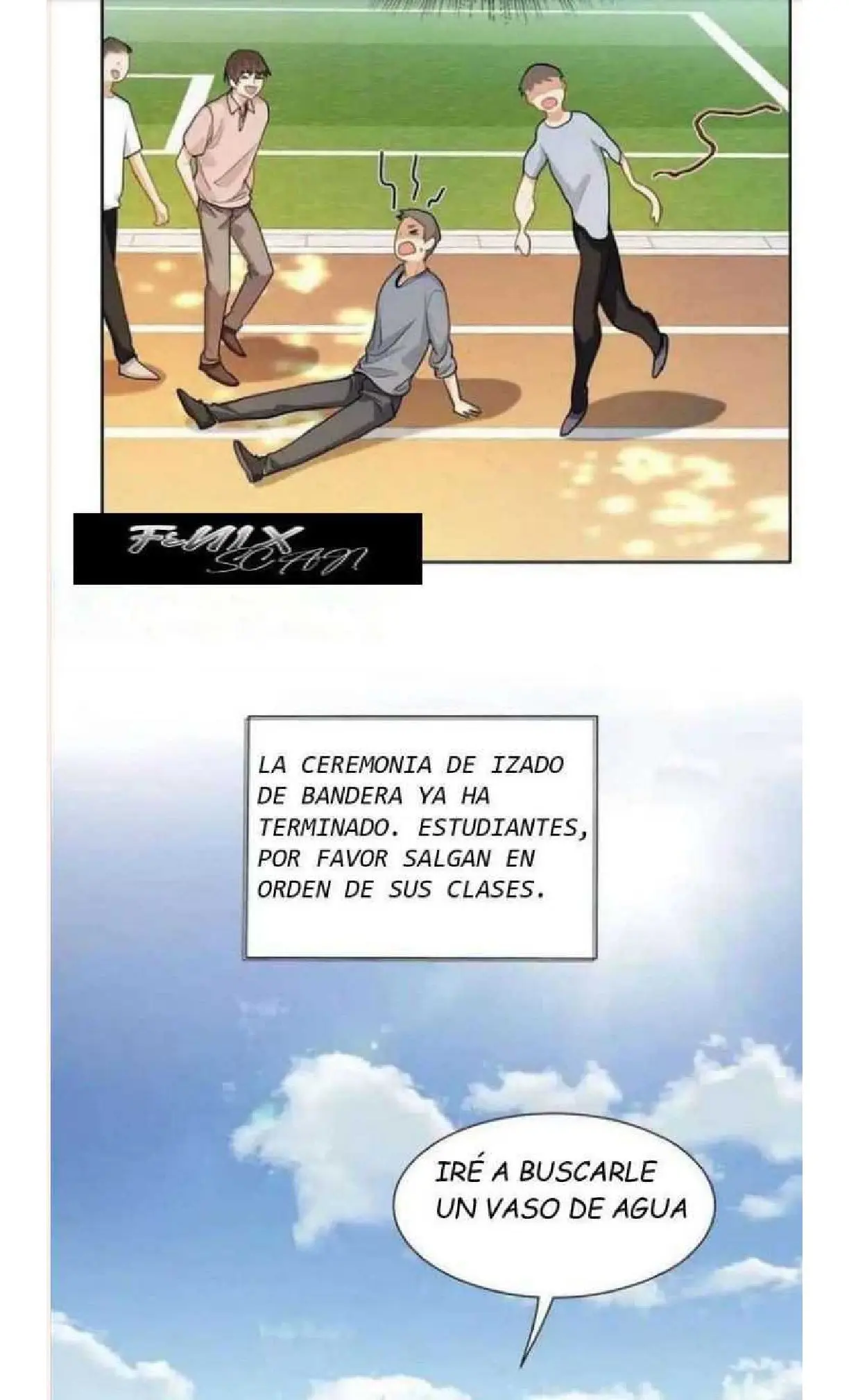 Me Gustan Sus Feromonas Capitulo 22 página 15