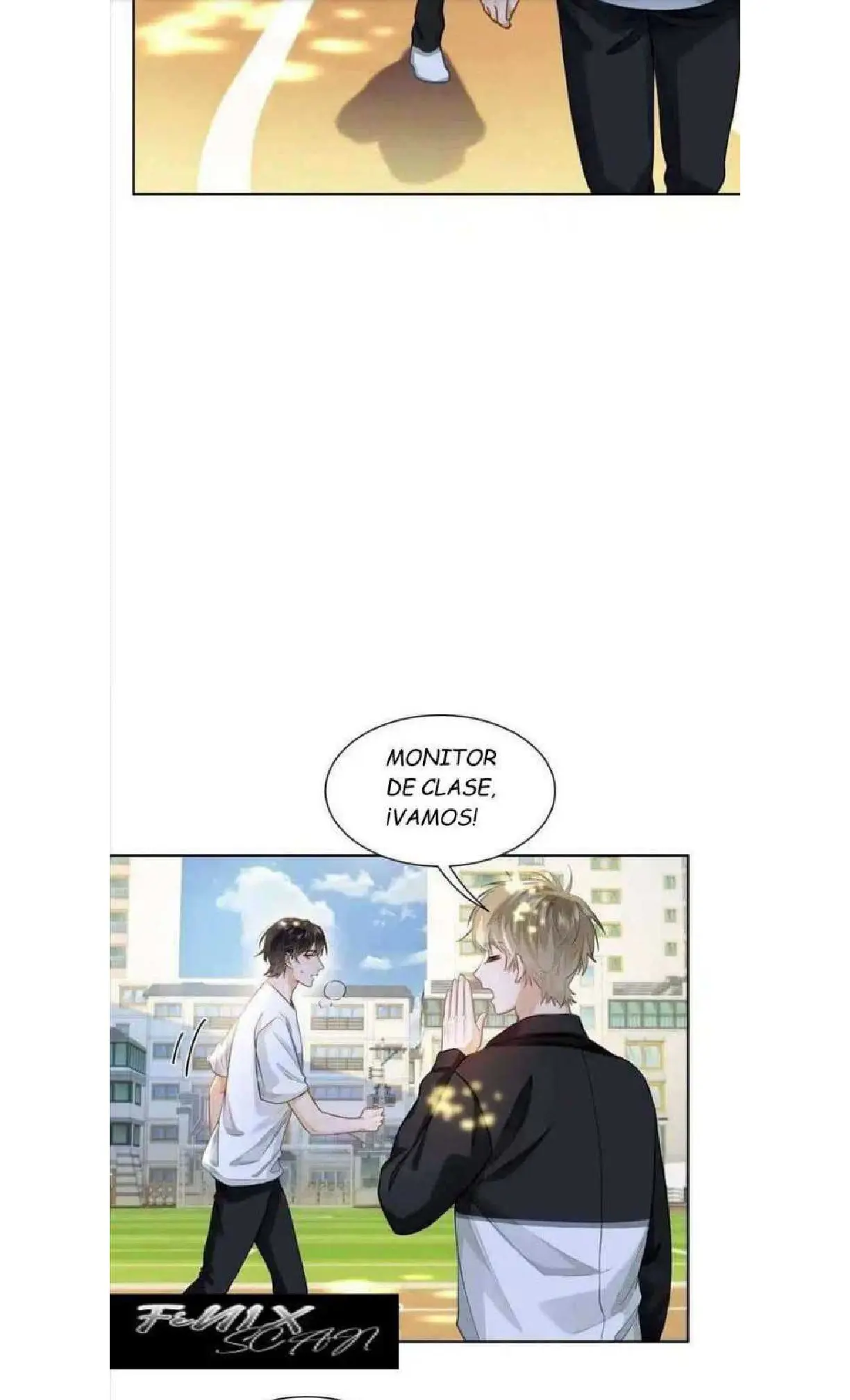 Me Gustan Sus Feromonas Capitulo 22 página 18