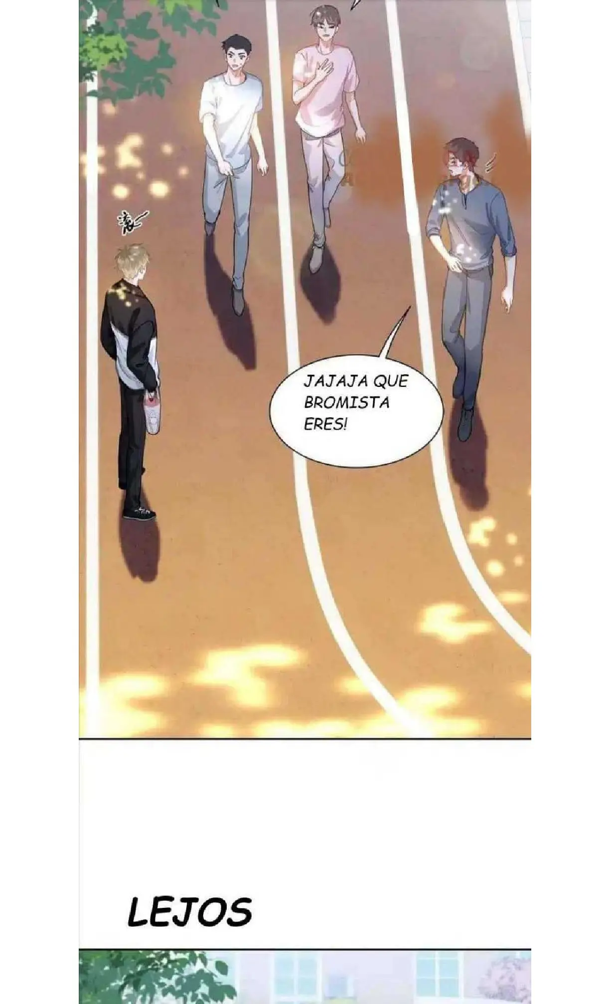 Me Gustan Sus Feromonas Capitulo 22 página 20