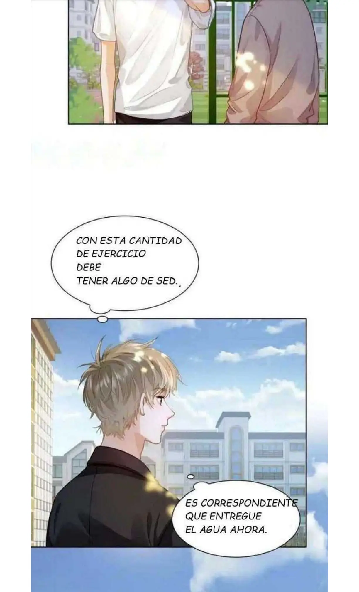 Me Gustan Sus Feromonas Capitulo 22 página 24