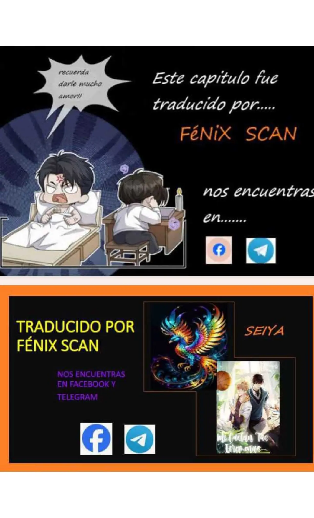 Me Gustan Sus Feromonas Capitulo 22 página 28